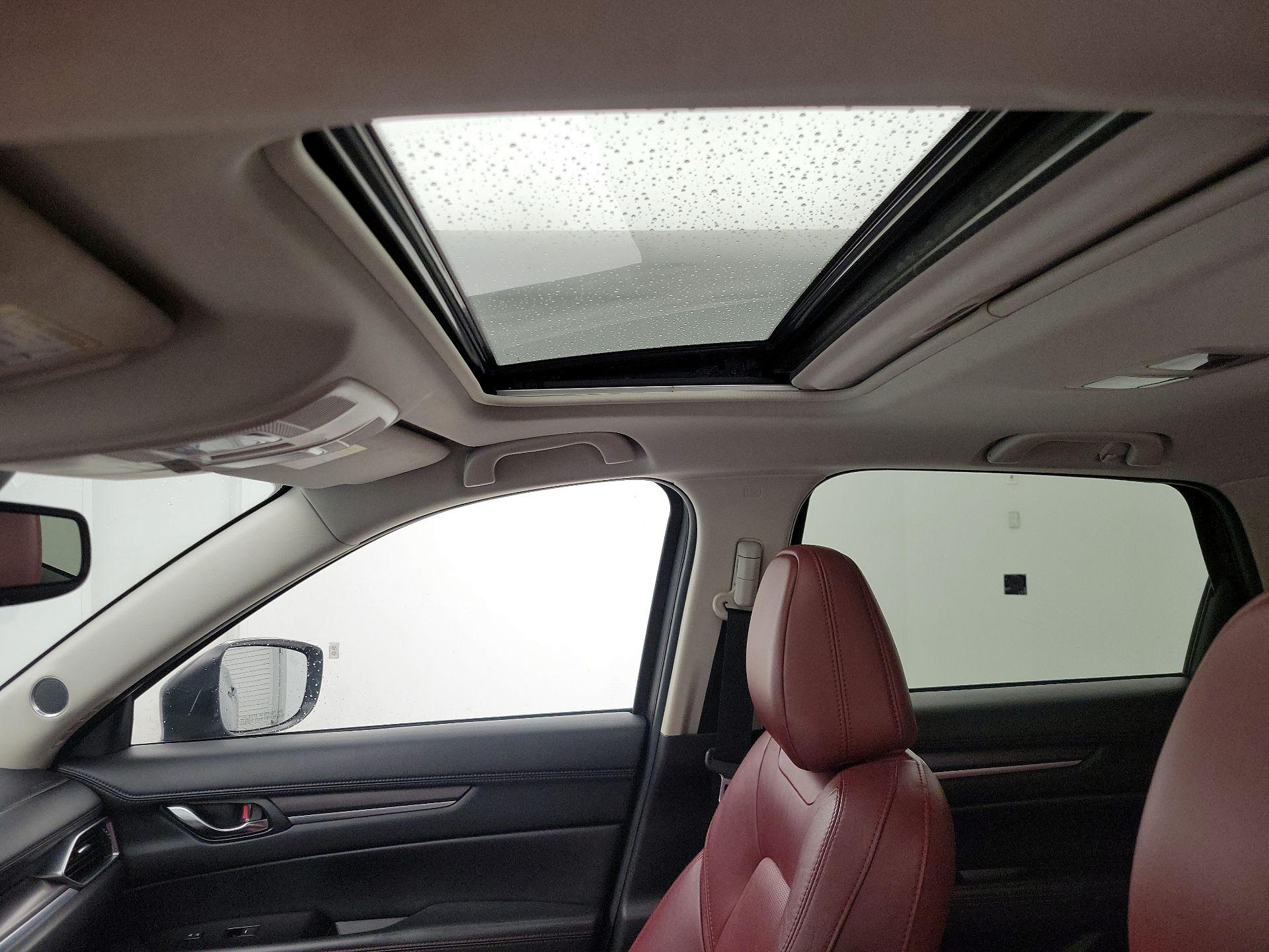 Thumbnail: 2021 Mazda CX-5 - 19