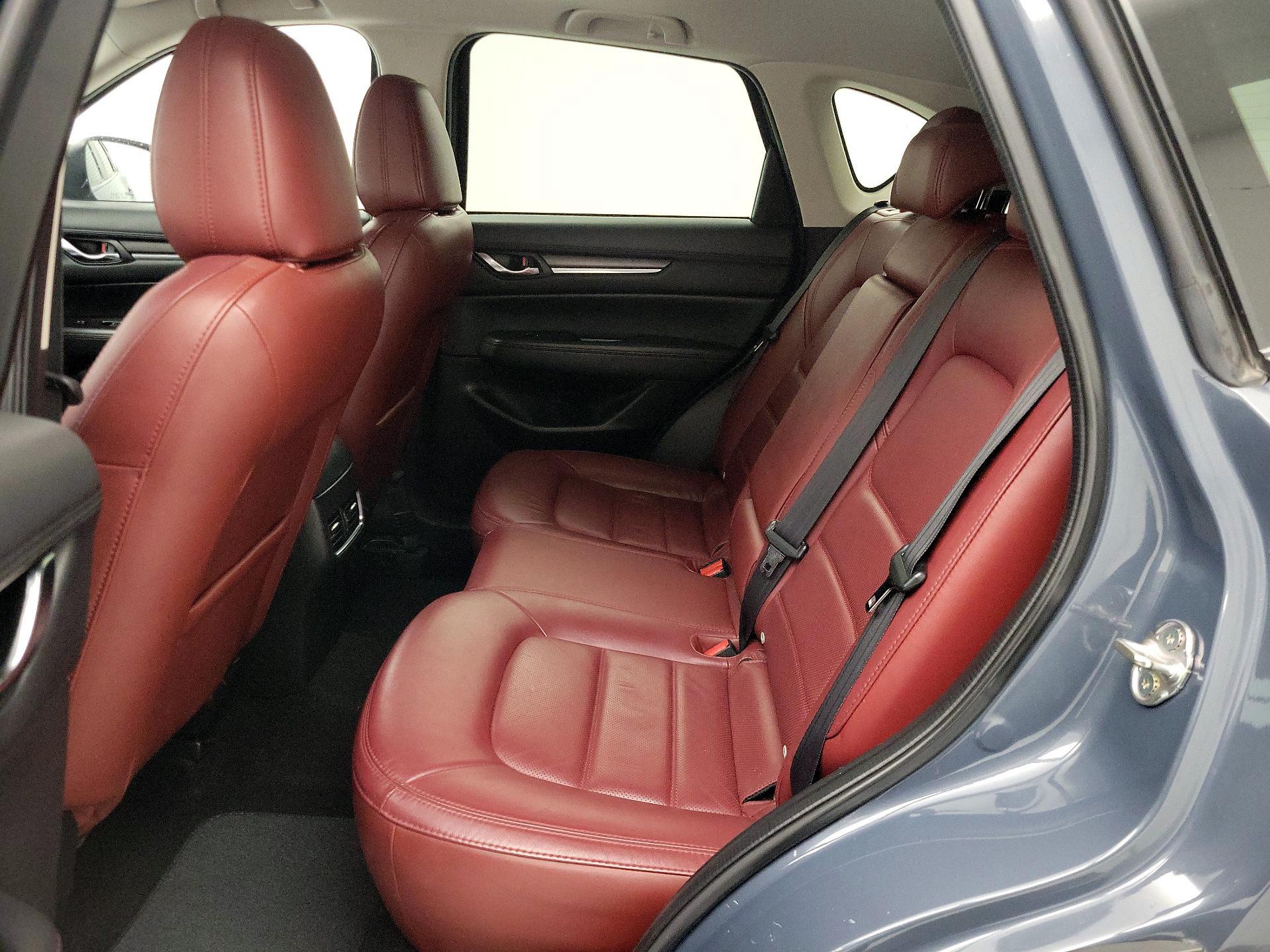 Thumbnail: 2021 Mazda CX-5 - 20