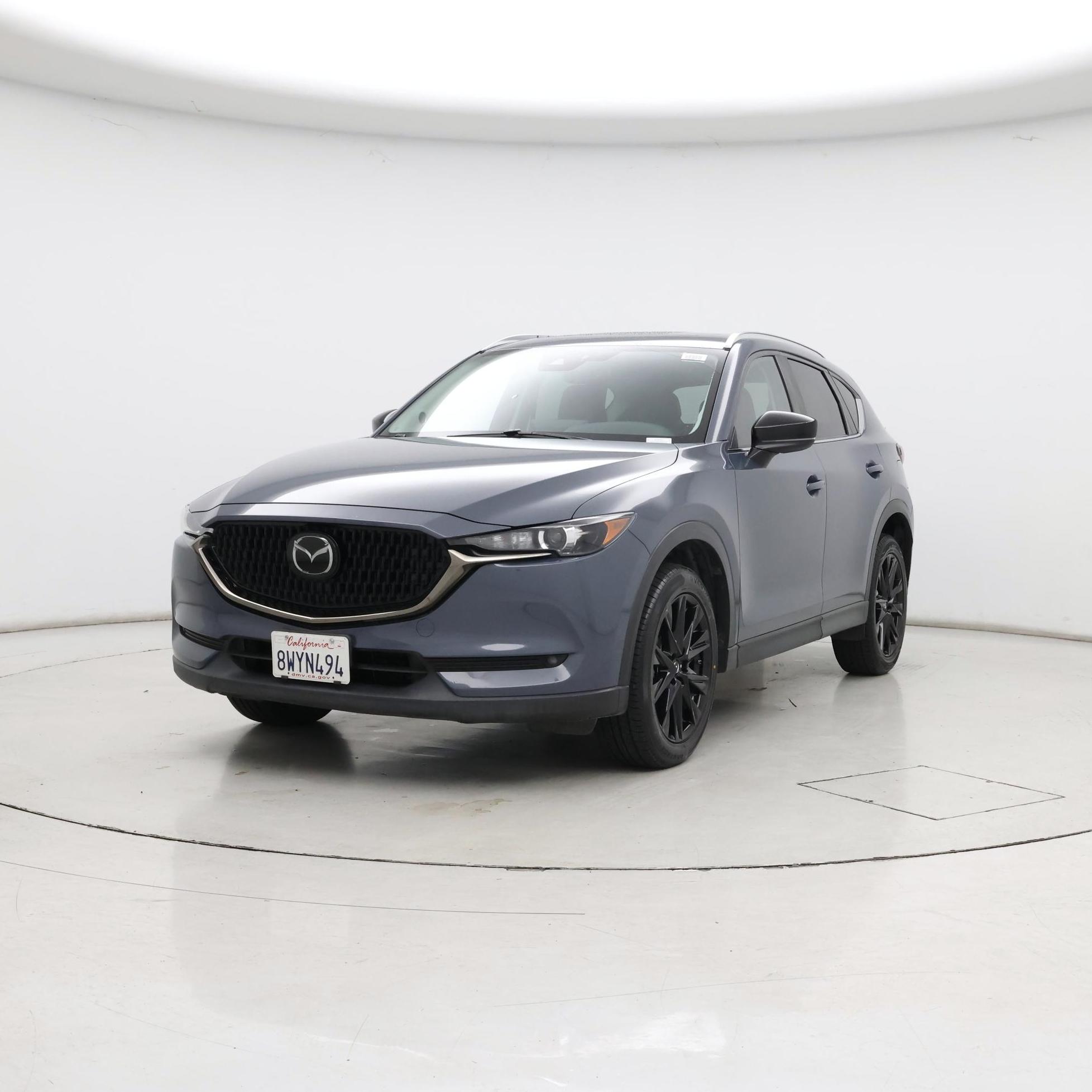 Thumbnail: 2021 Mazda CX-5 - 4
