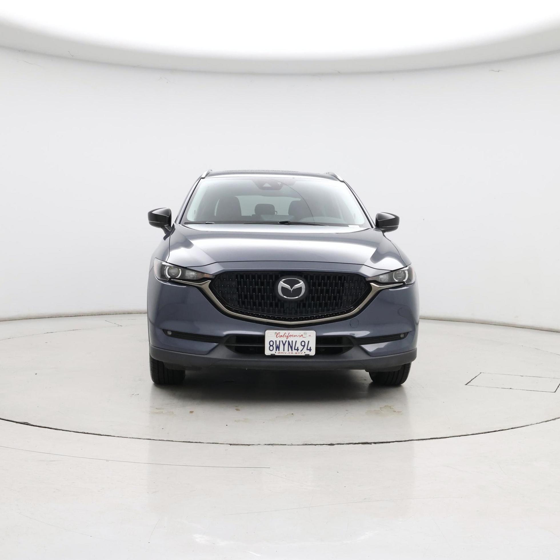 Thumbnail: 2021 Mazda CX-5 - 5