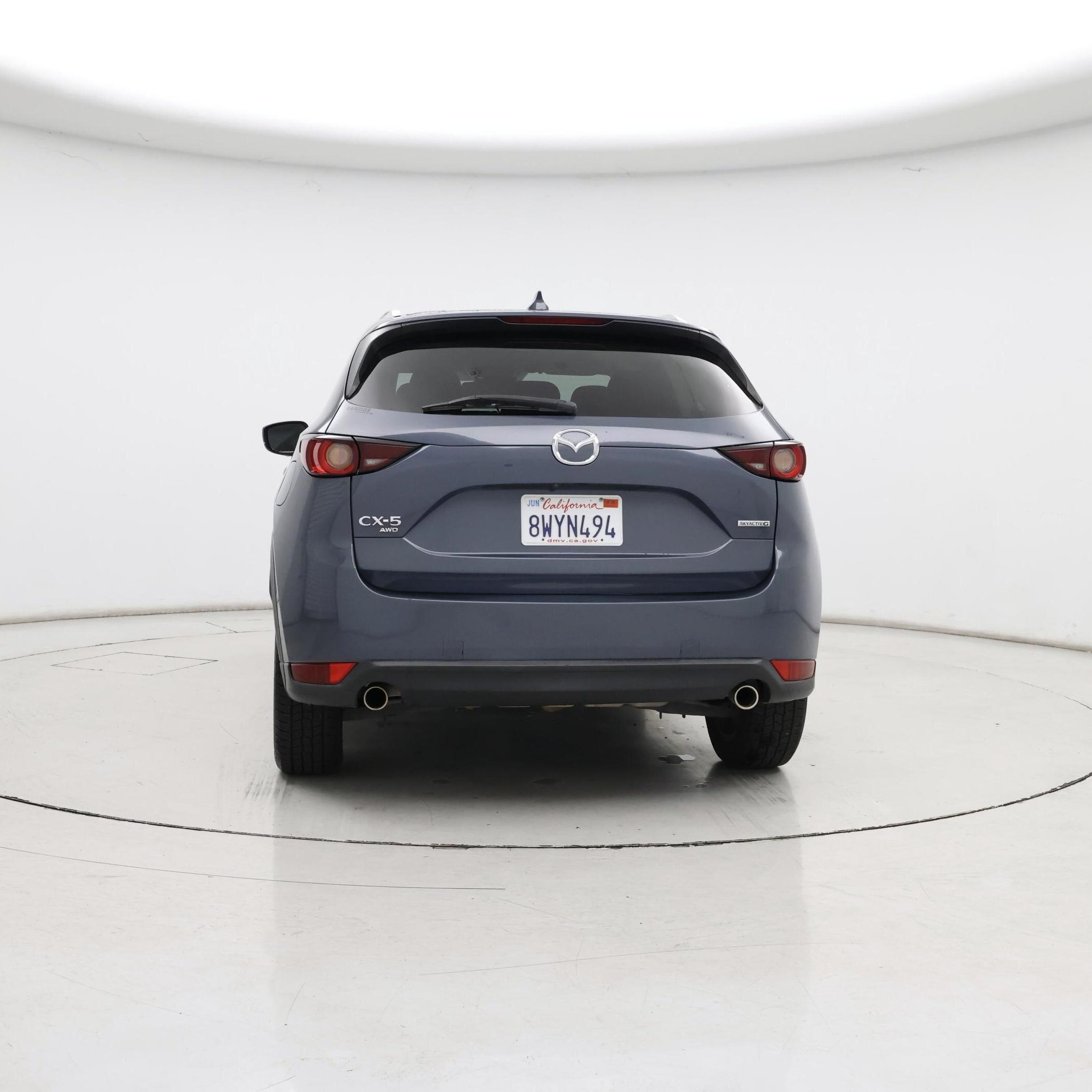 Thumbnail: 2021 Mazda CX-5 - 6