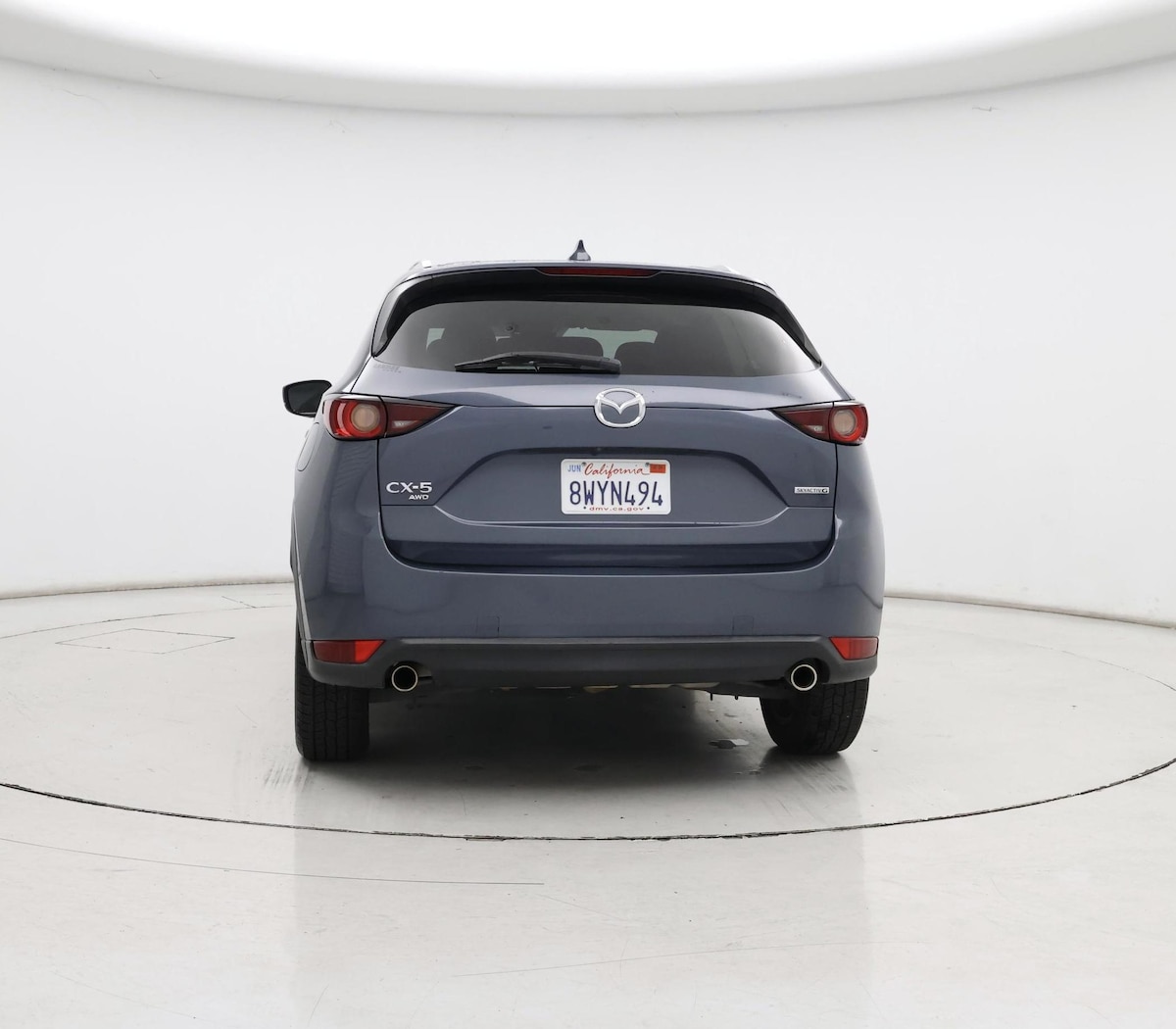 Rear