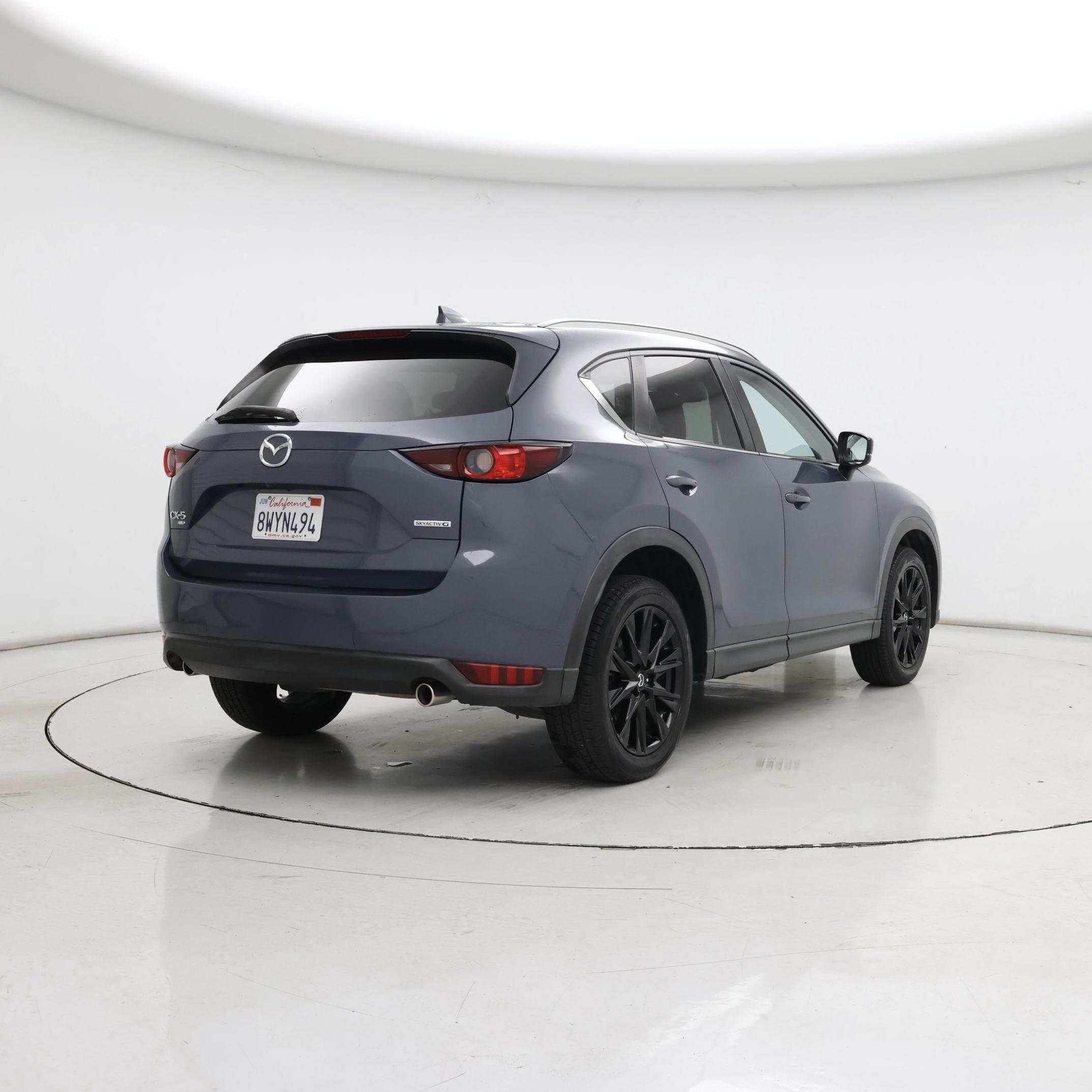 Thumbnail: 2021 Mazda CX-5 - 8