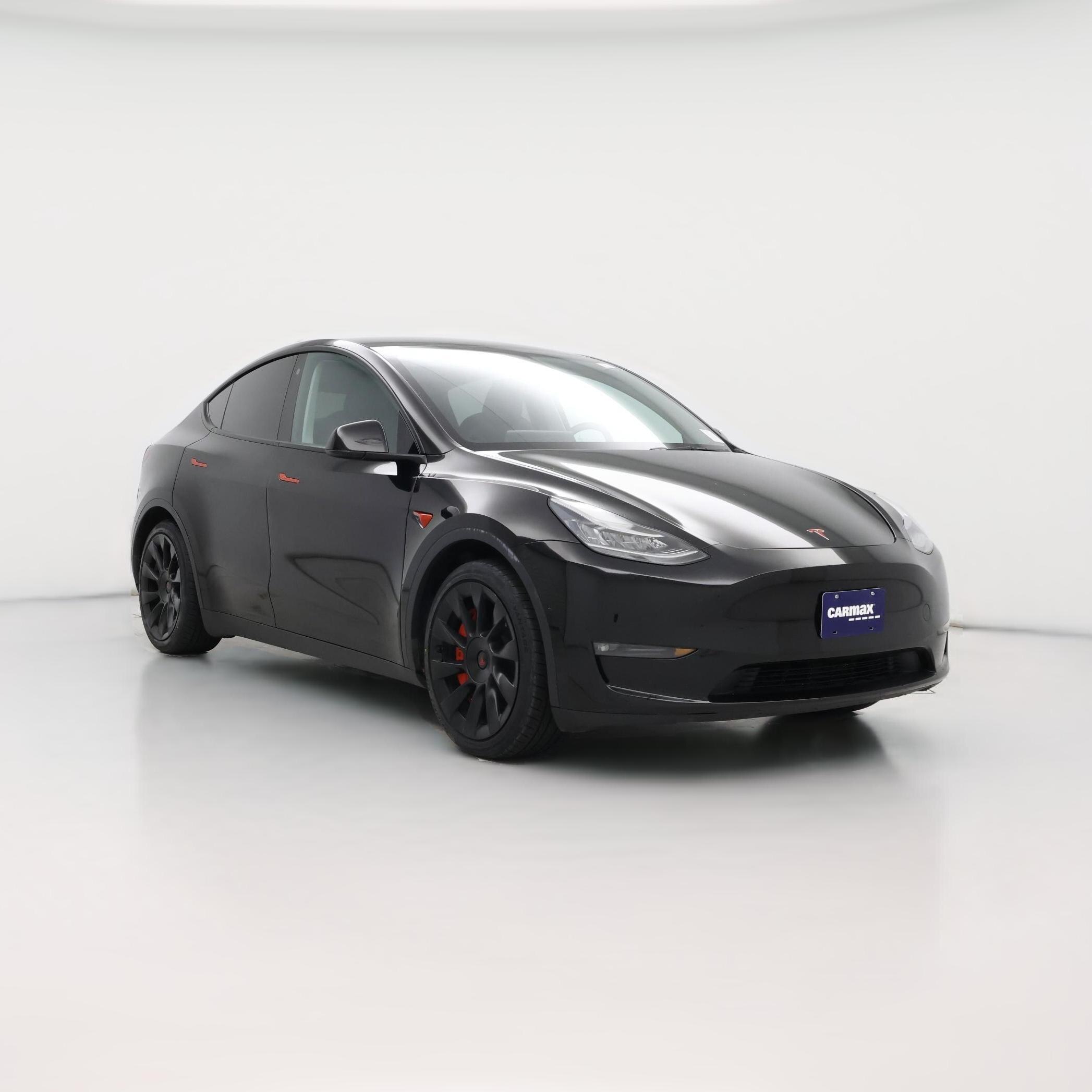 Thumbnail: 2022 Tesla Model Y - 1