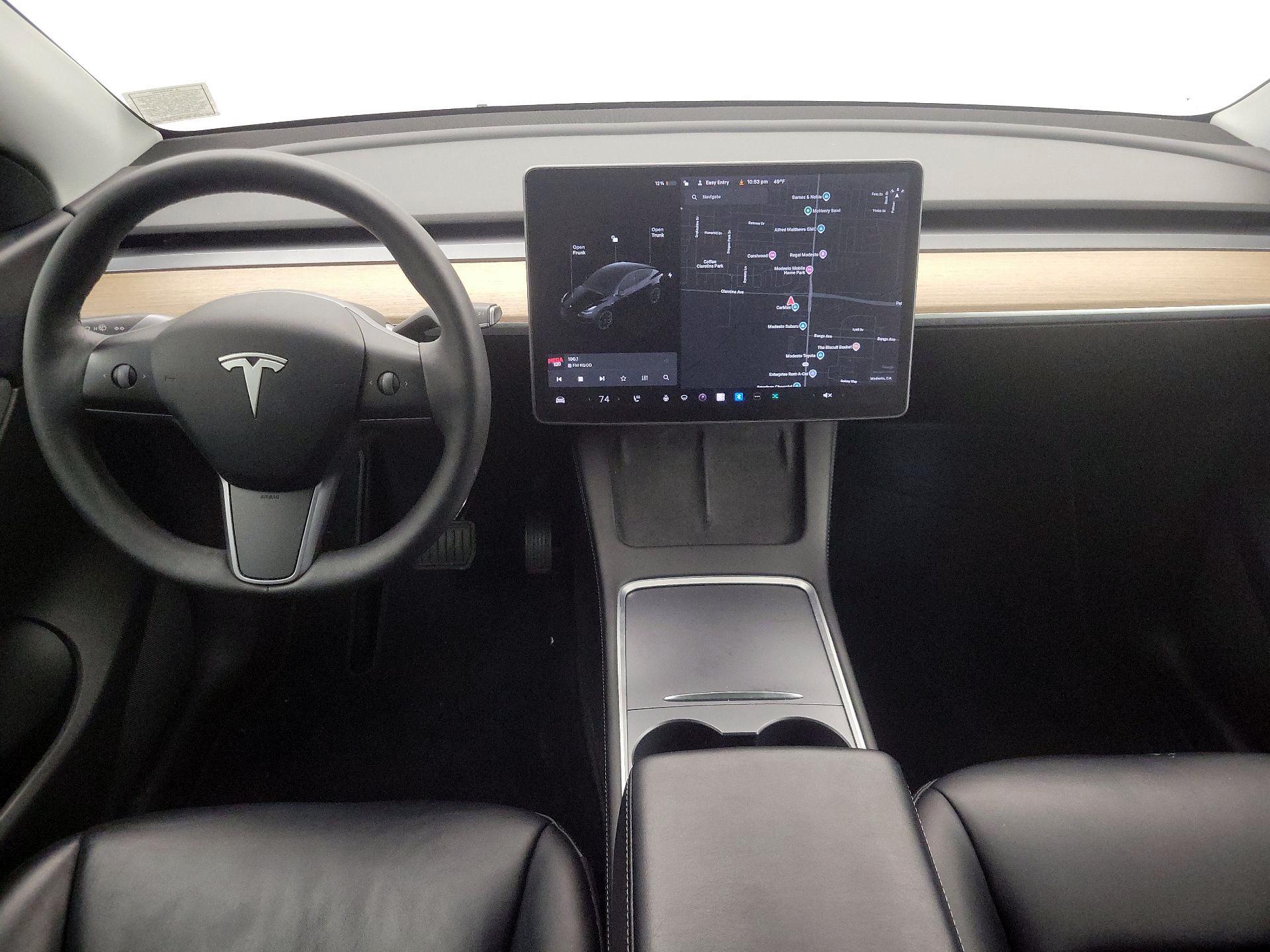 Thumbnail: 2022 Tesla Model Y - 9