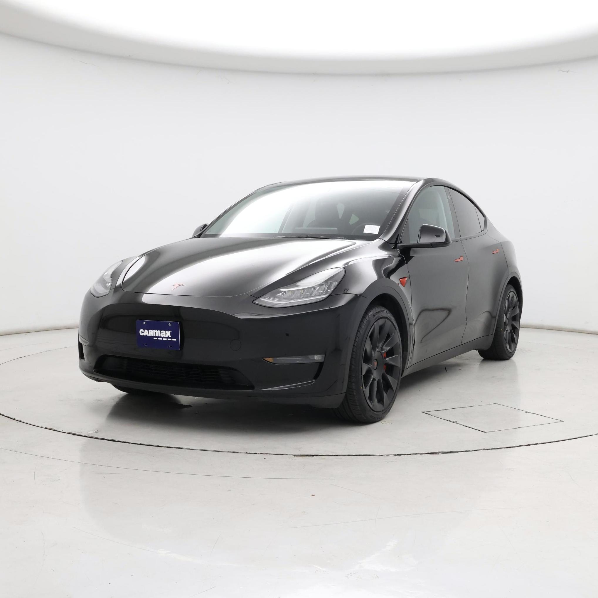 Thumbnail: 2022 Tesla Model Y - 4
