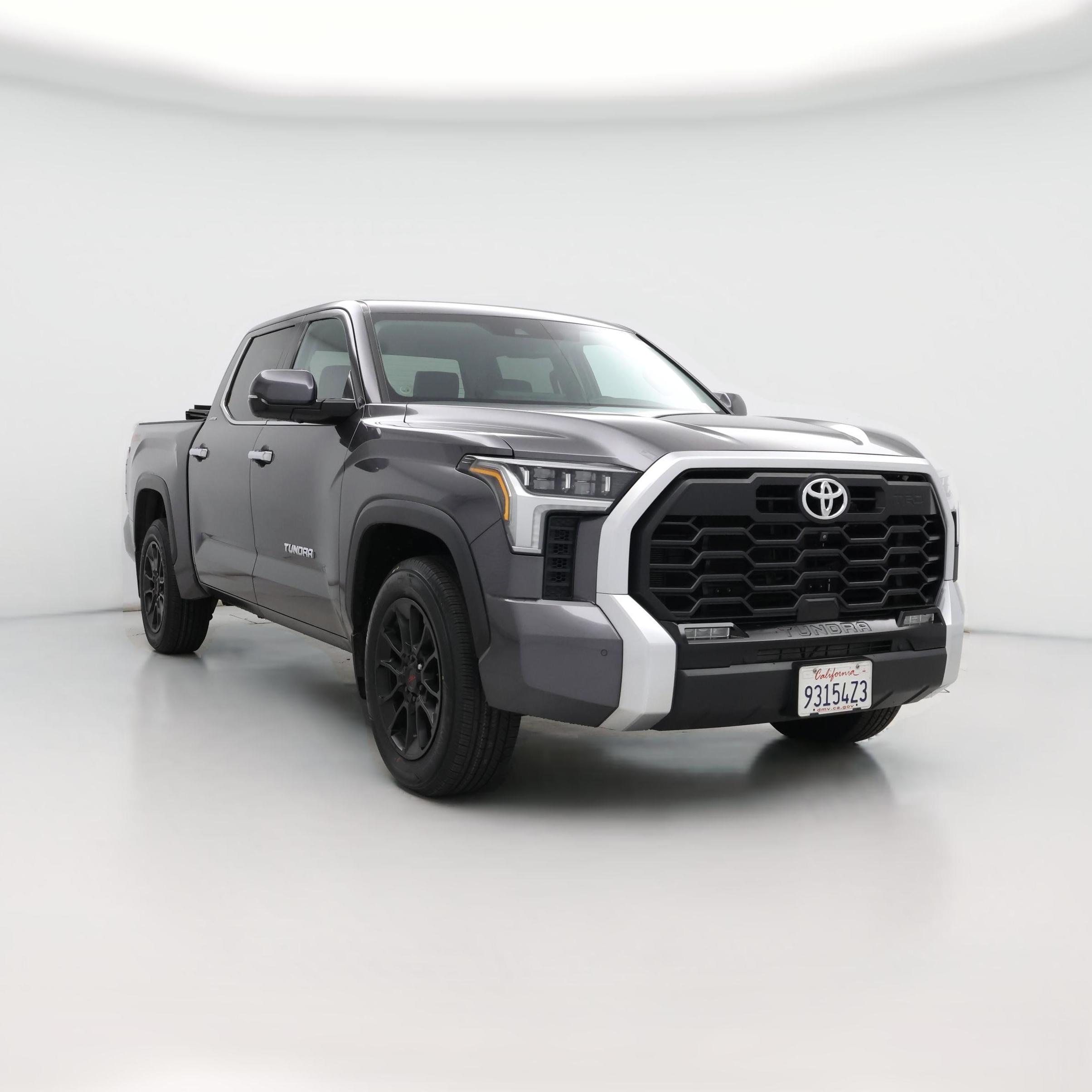 Thumbnail: 2022 Toyota Tundra - 1