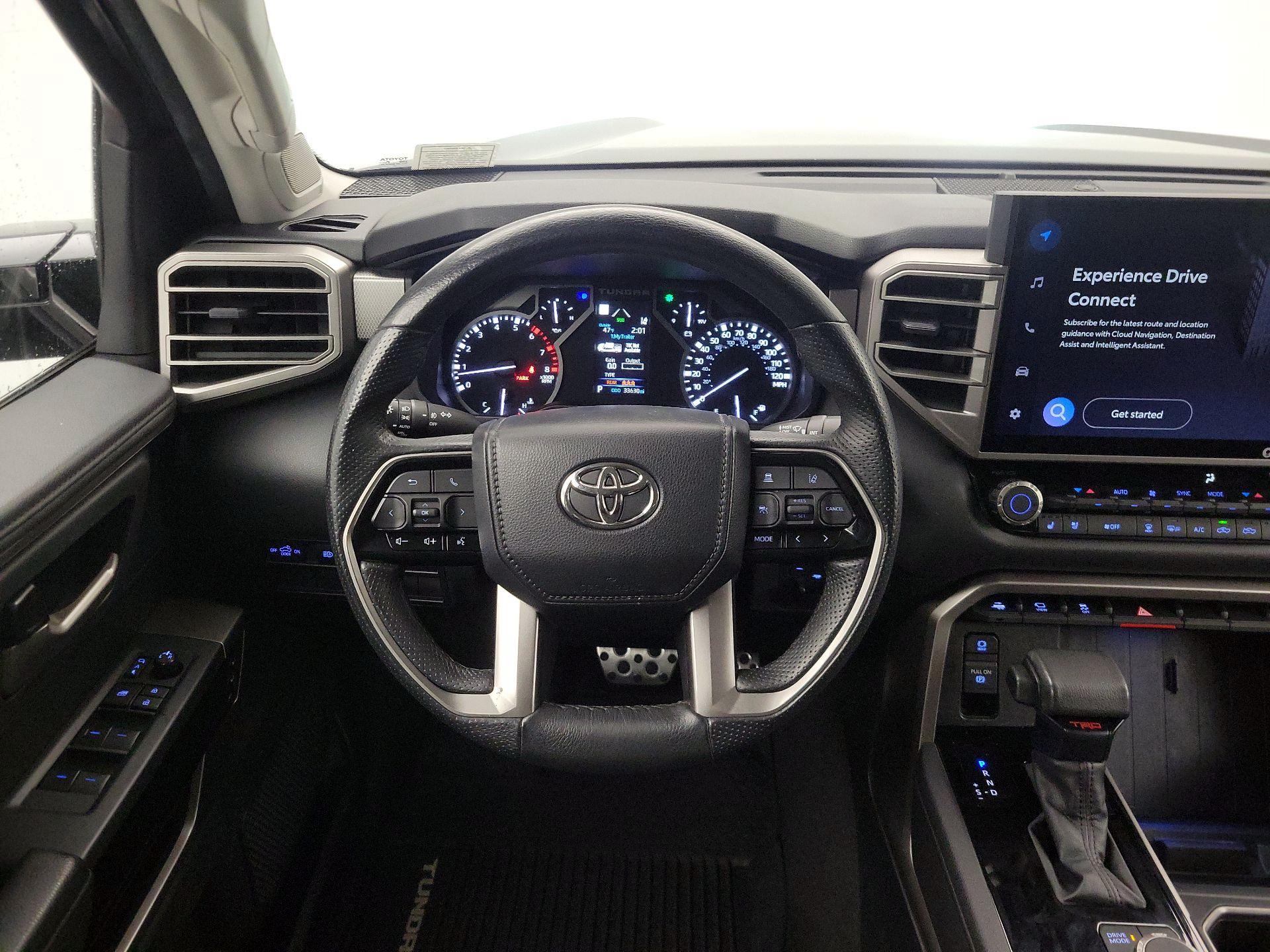 Thumbnail: 2022 Toyota Tundra - 10