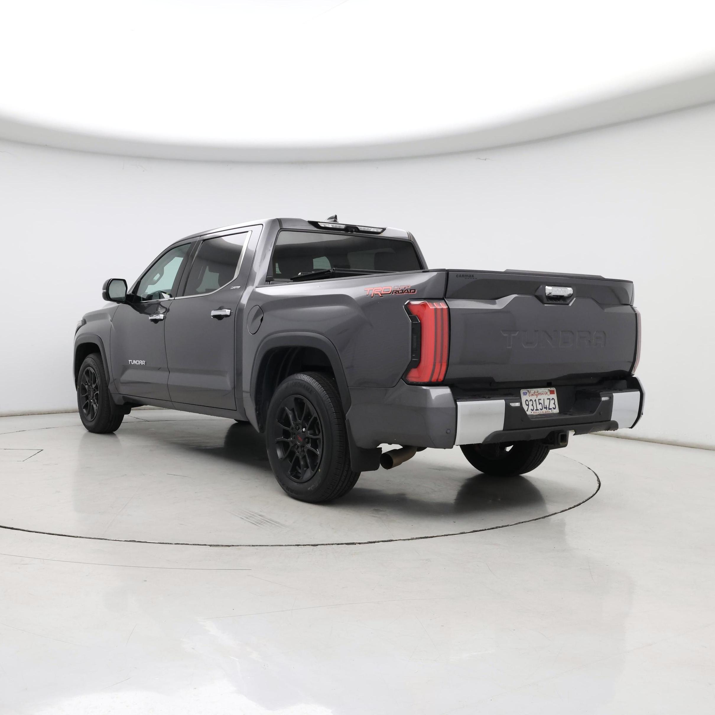 Thumbnail: 2022 Toyota Tundra - 2