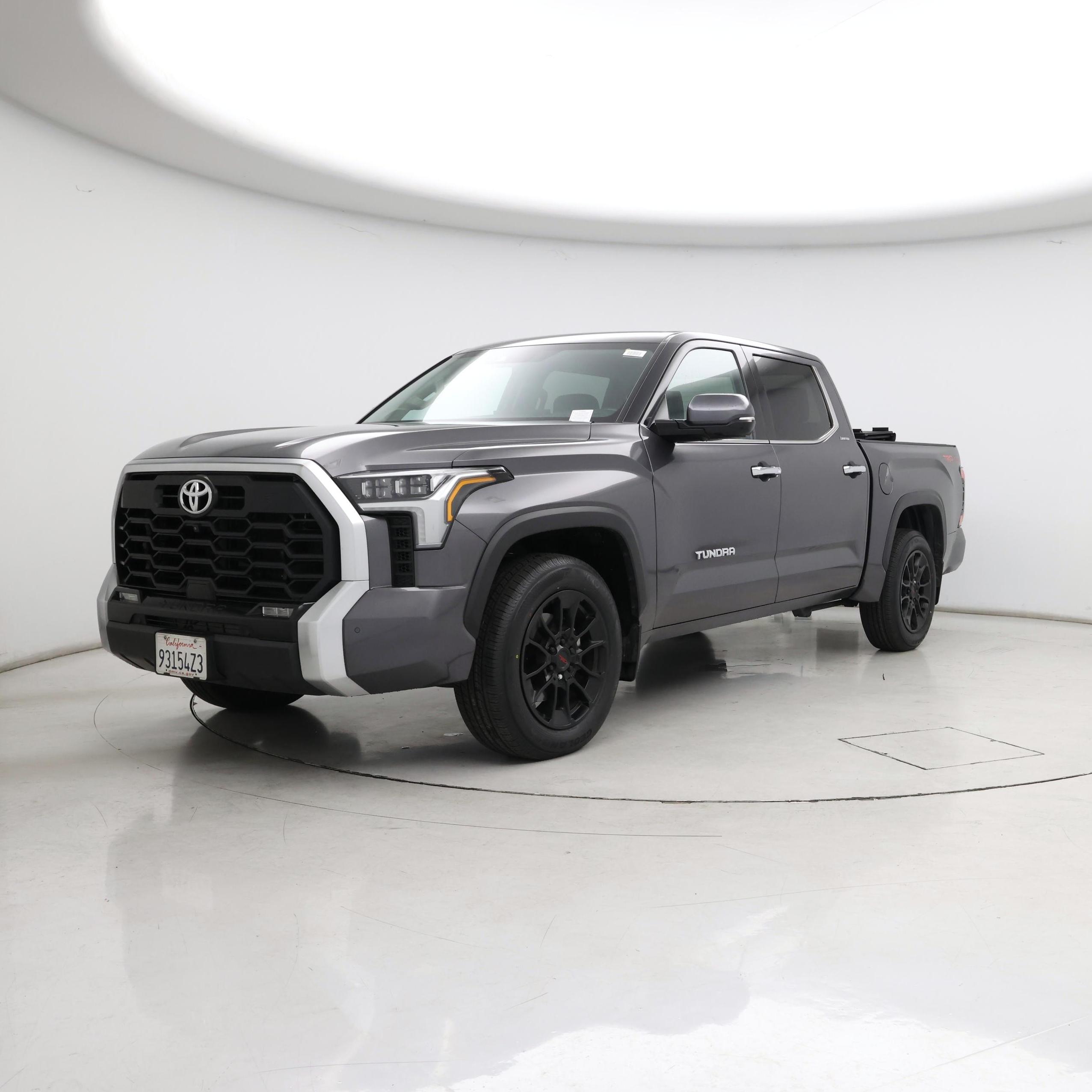 Thumbnail: 2022 Toyota Tundra - 4