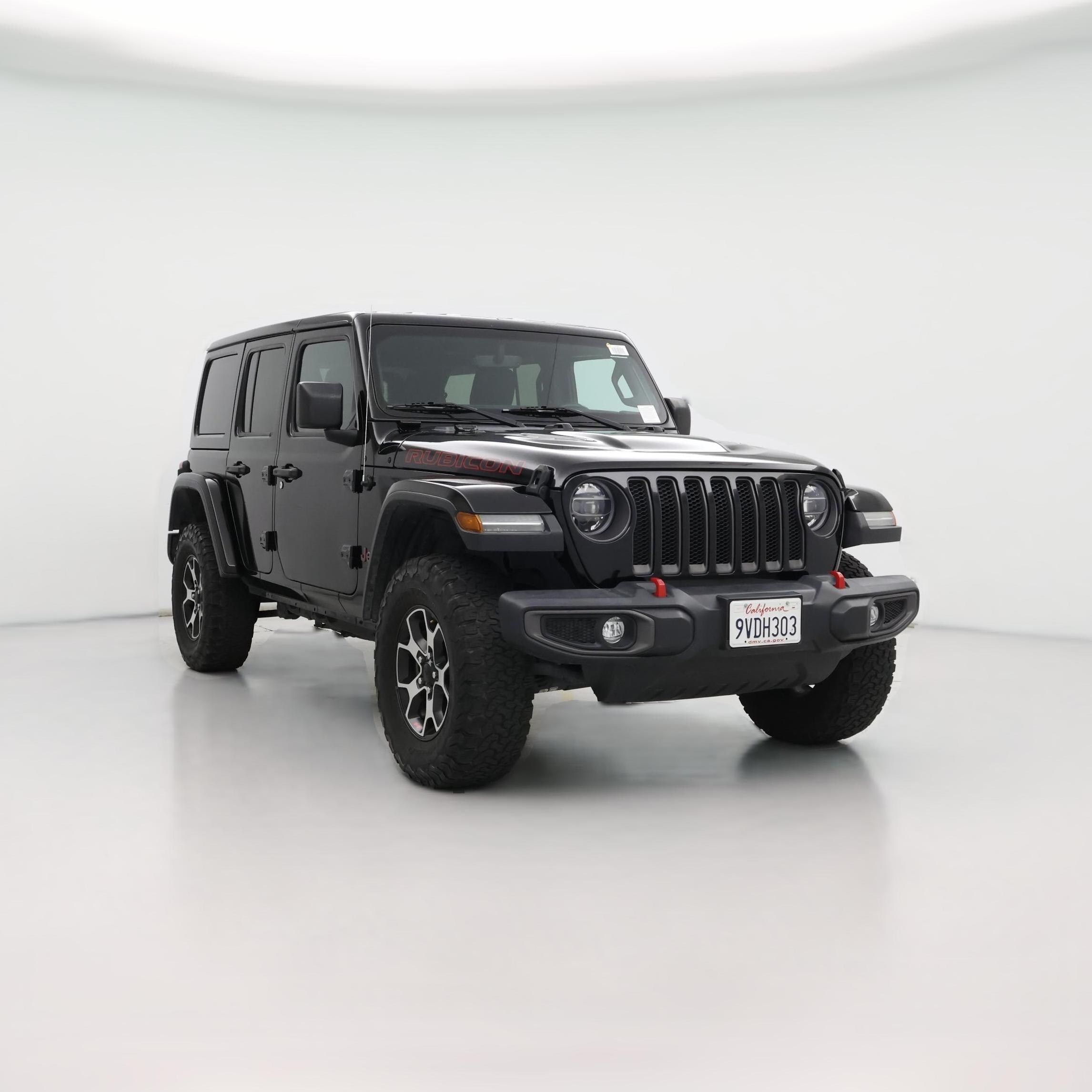 Thumbnail: 2021 Jeep Wrangler - 1