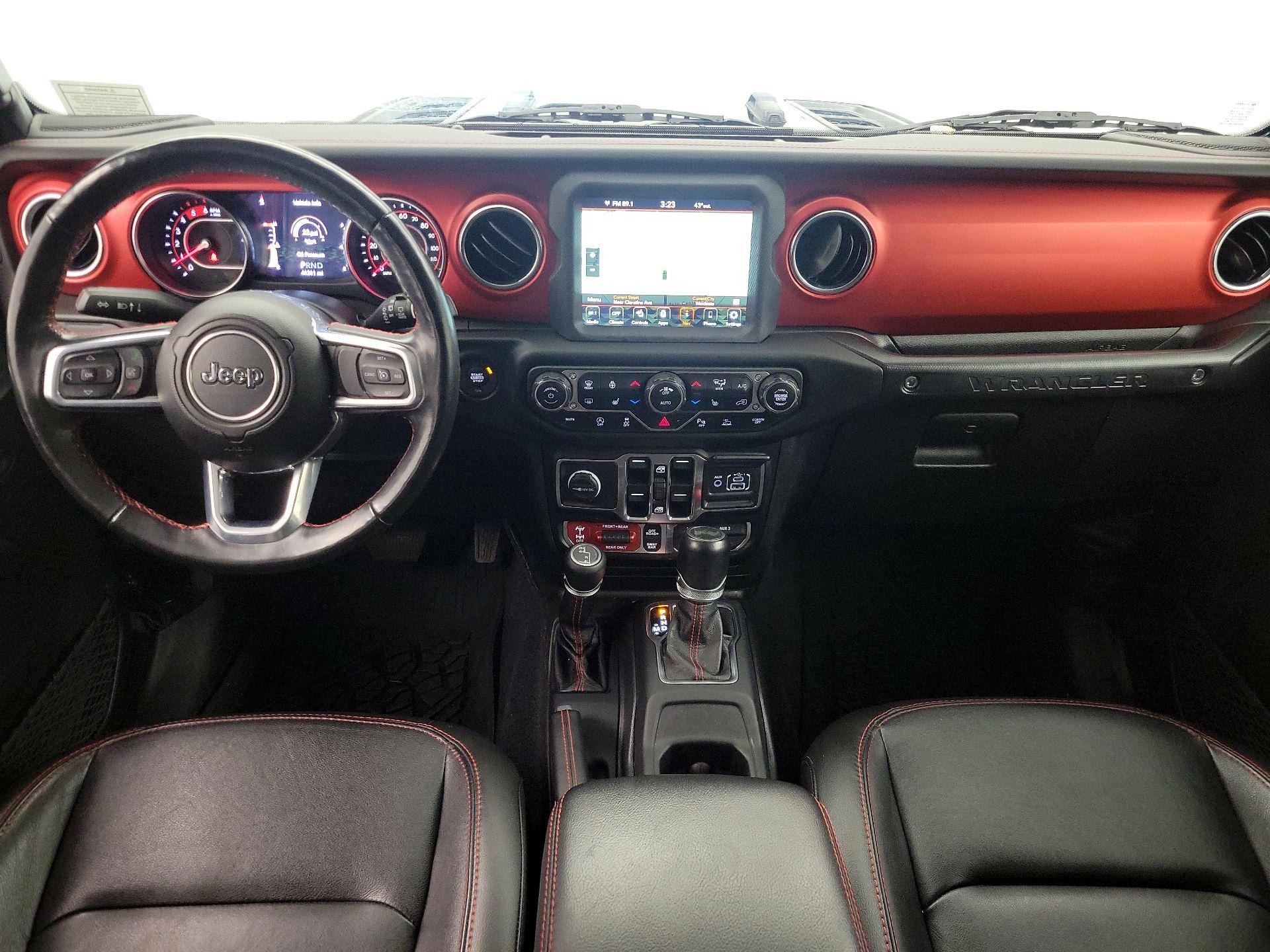 Thumbnail: 2021 Jeep Wrangler - 9