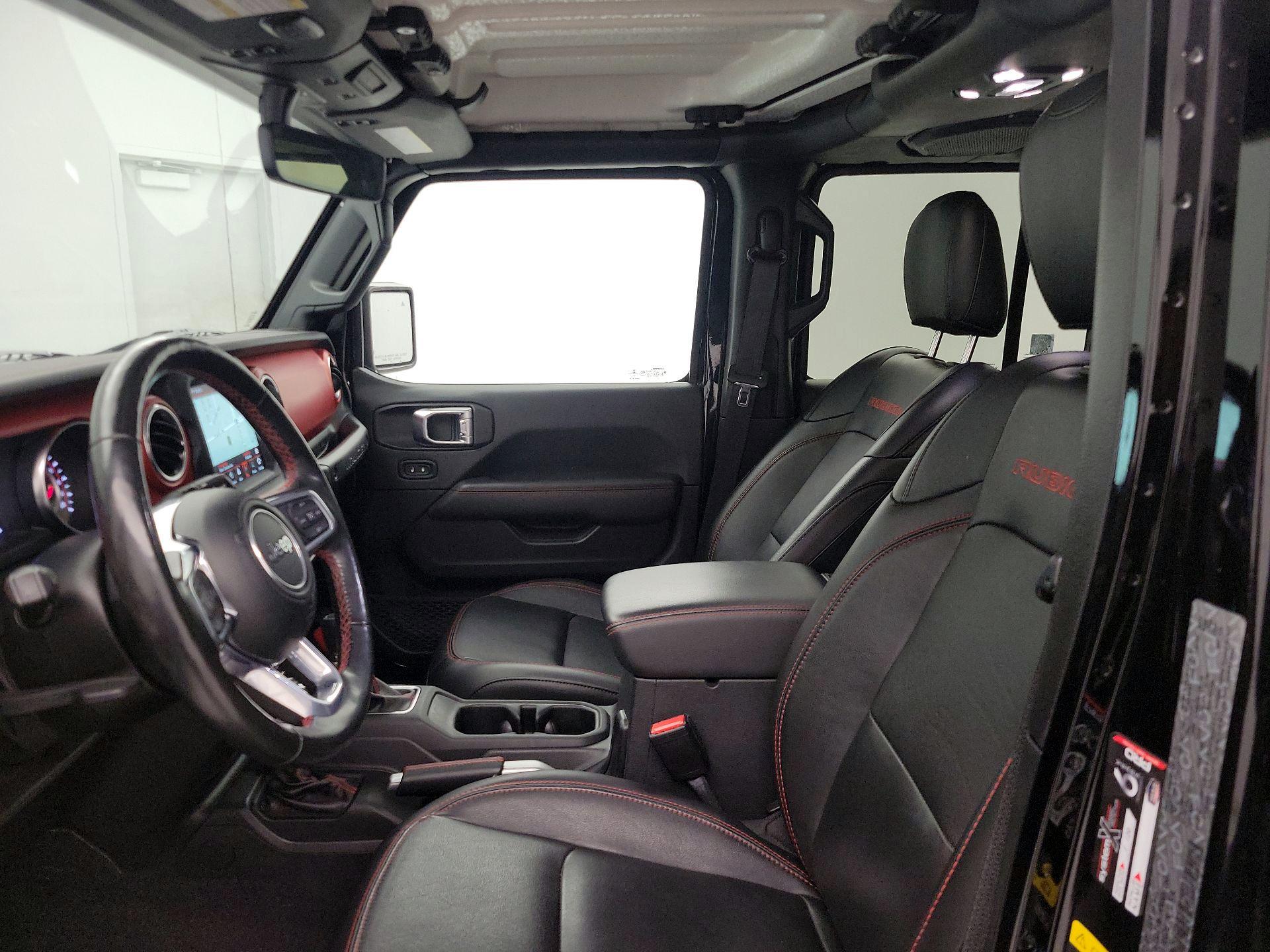 Thumbnail: 2021 Jeep Wrangler - 11