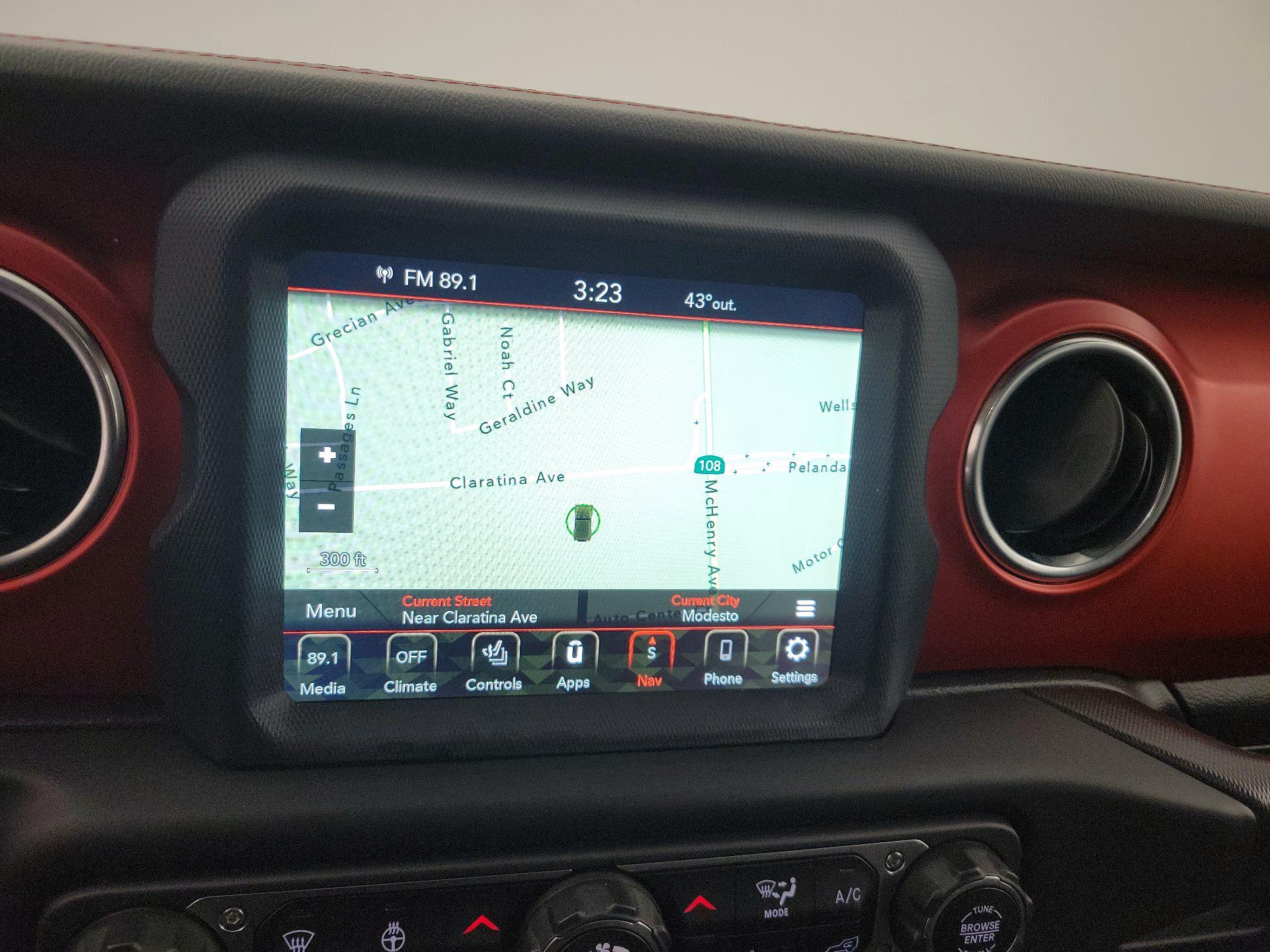 Thumbnail: 2021 Jeep Wrangler - 14