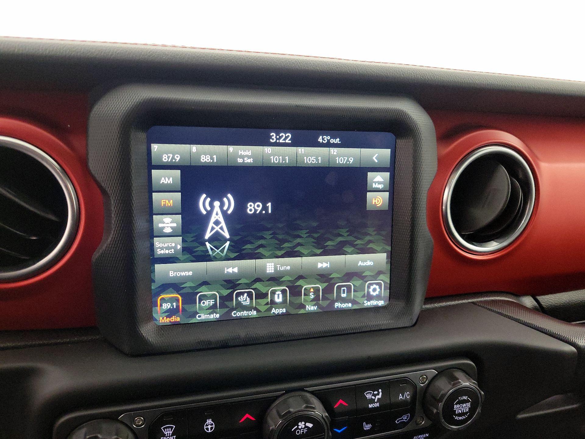 Thumbnail: 2021 Jeep Wrangler - 16