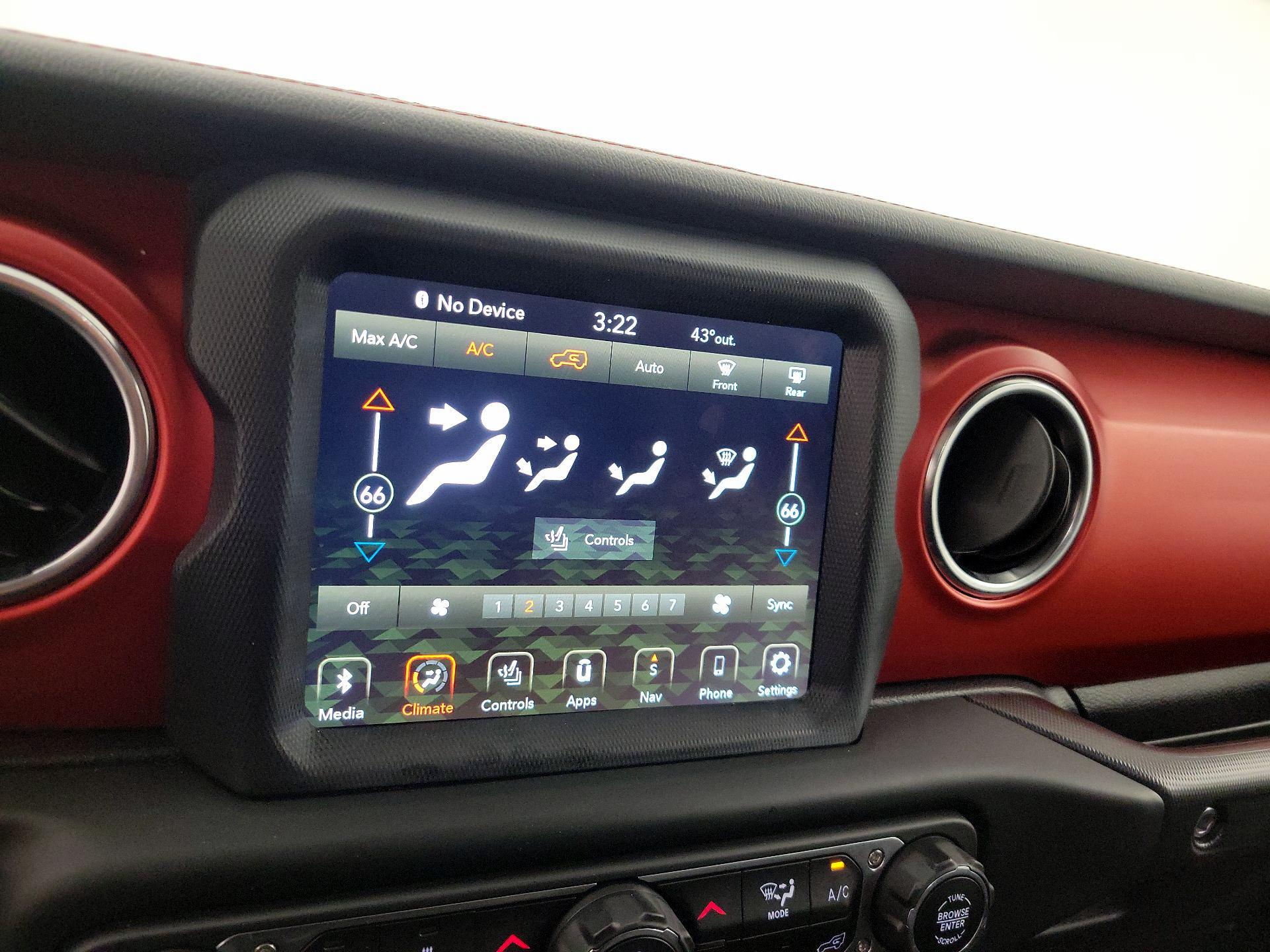 Thumbnail: 2021 Jeep Wrangler - 17