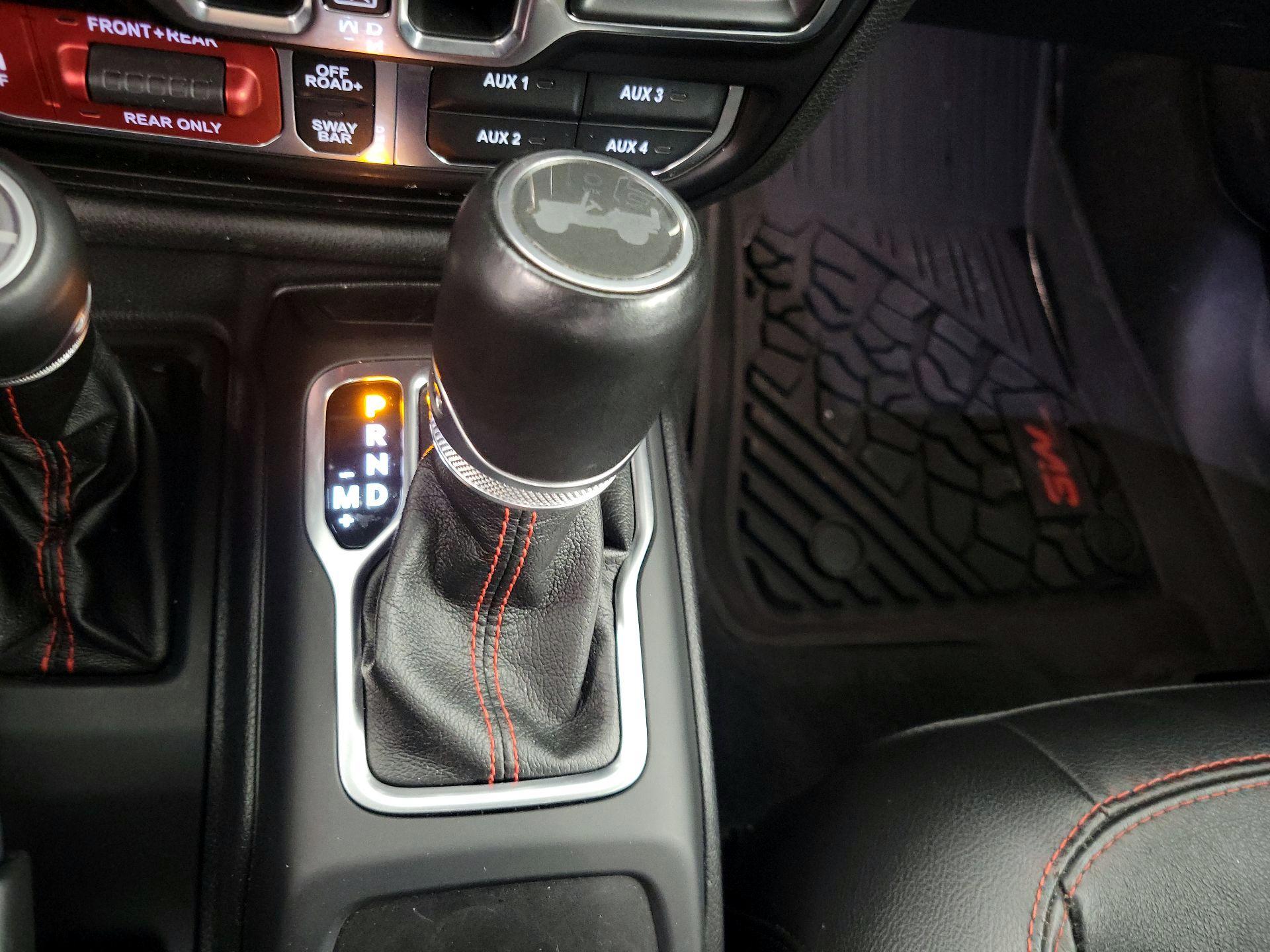 Thumbnail: 2021 Jeep Wrangler - 18