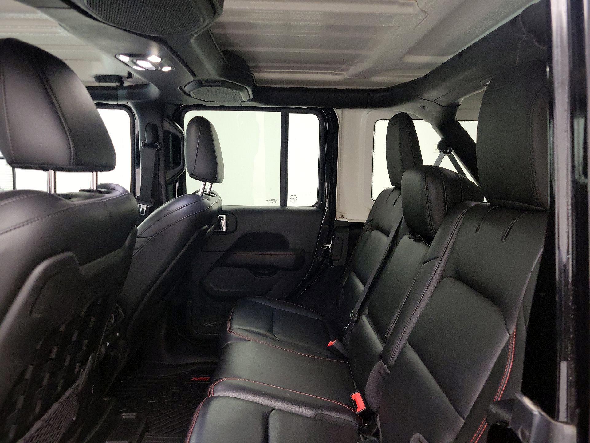 Thumbnail: 2021 Jeep Wrangler - 20