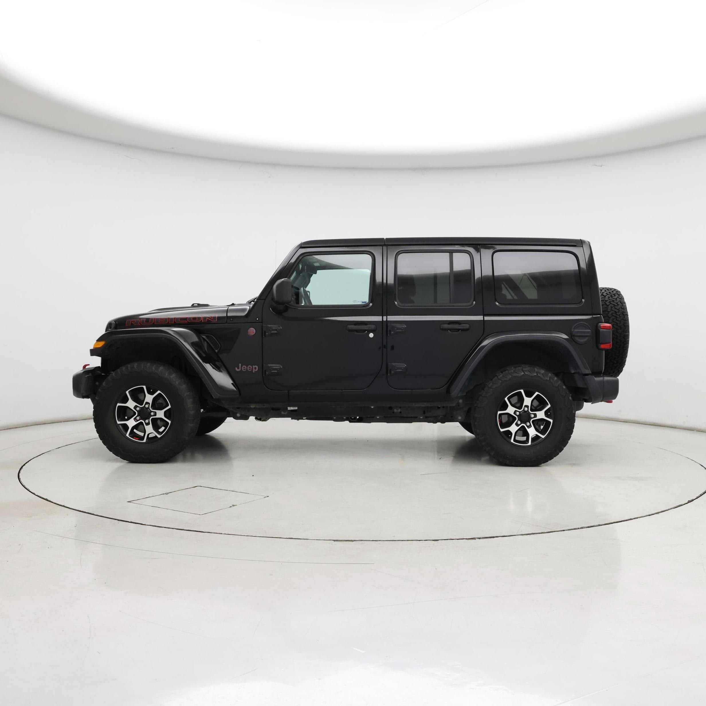 Thumbnail: 2021 Jeep Wrangler - 3