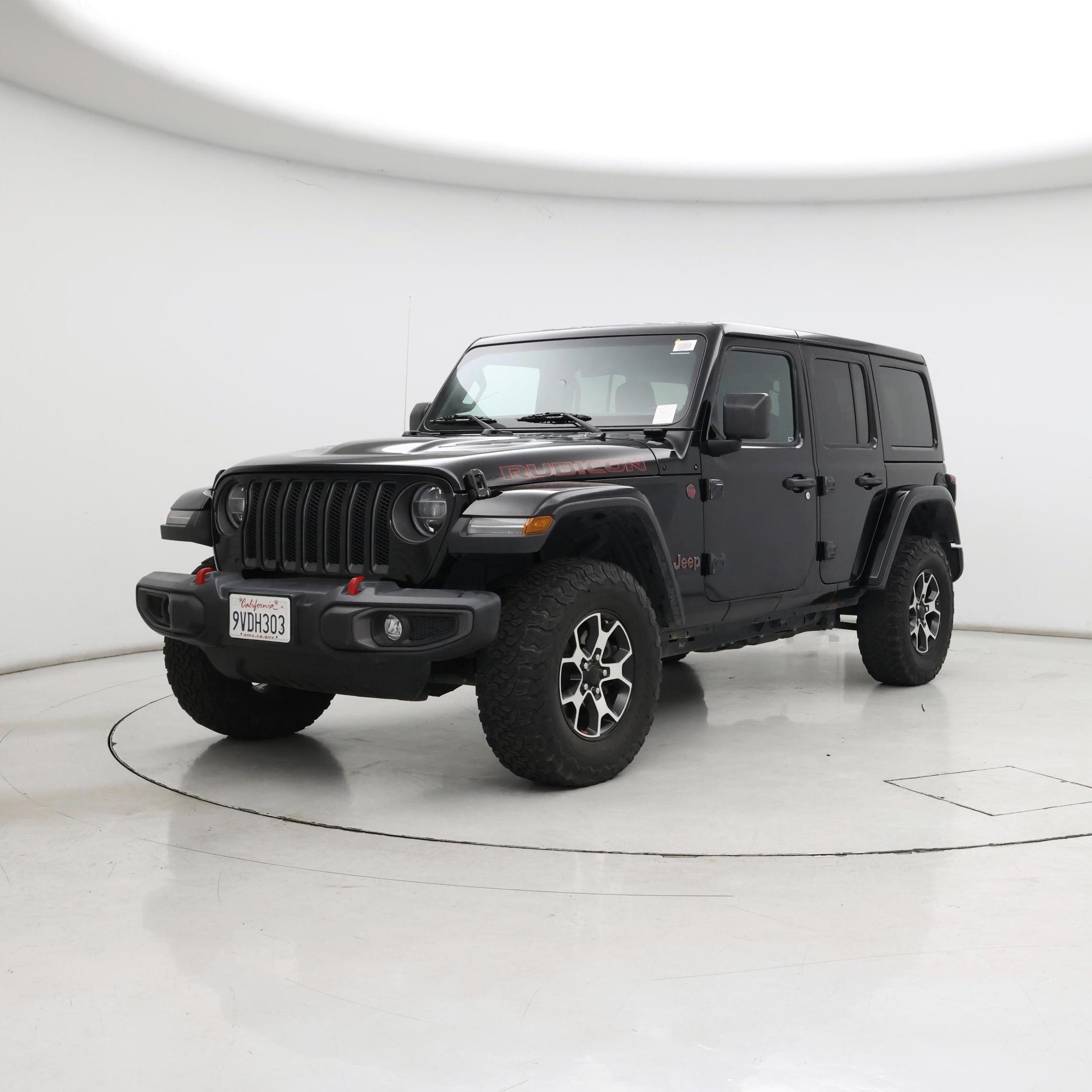 Thumbnail: 2021 Jeep Wrangler - 4