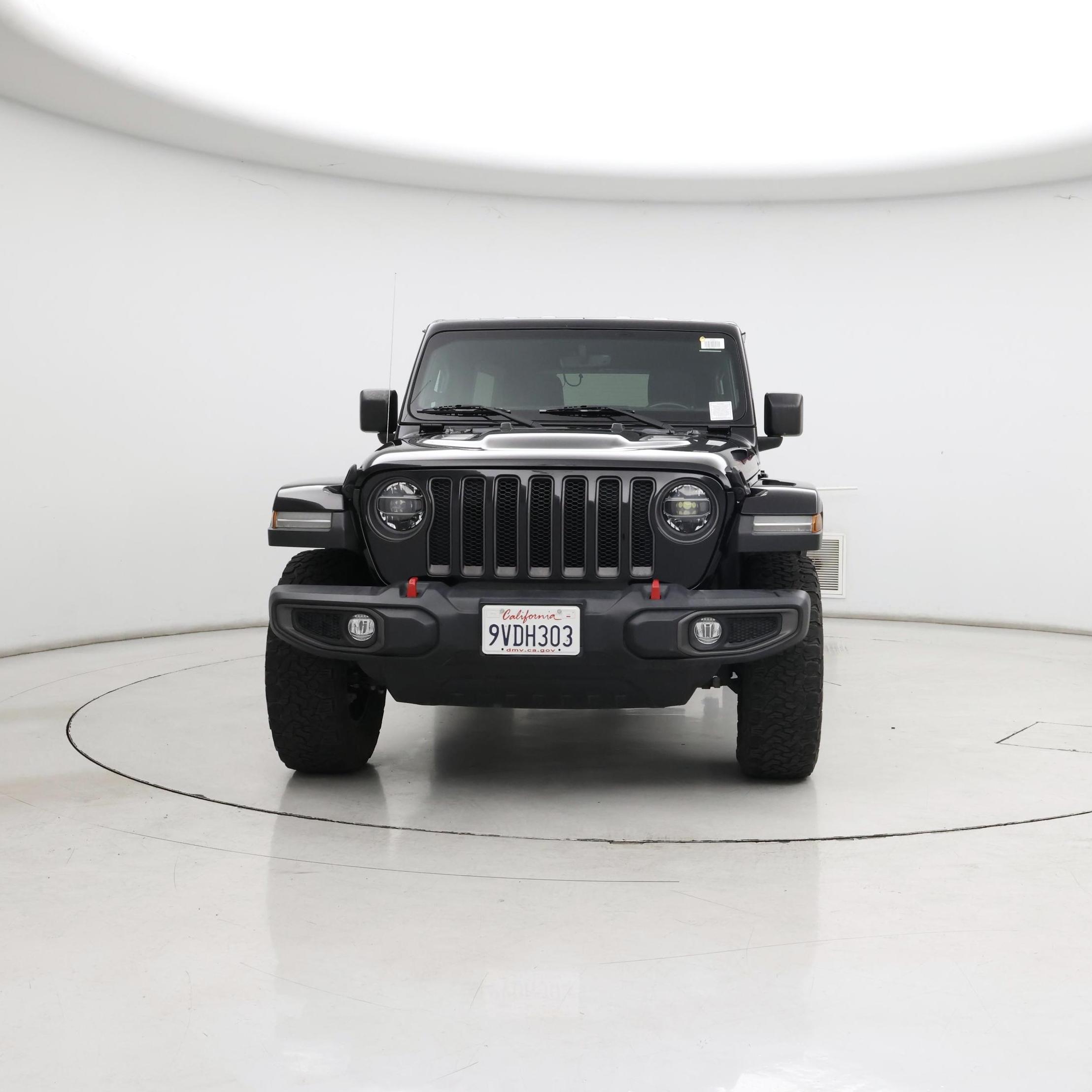 Thumbnail: 2021 Jeep Wrangler - 5