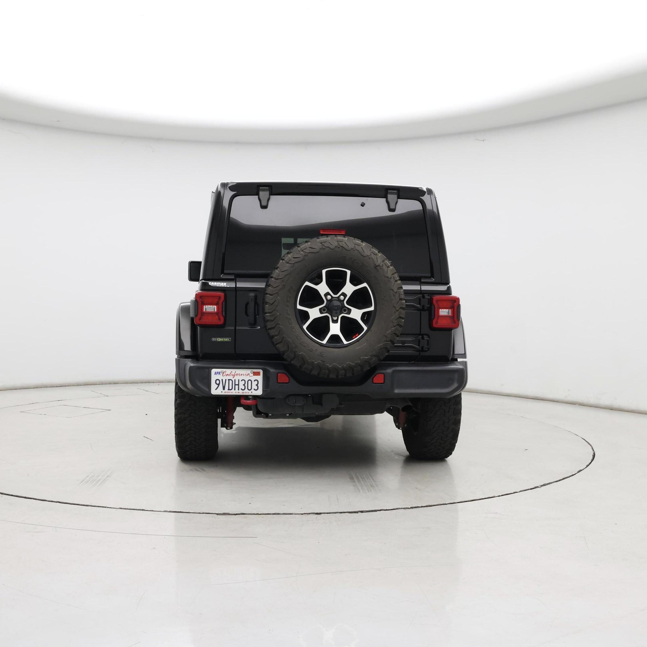 Thumbnail: 2021 Jeep Wrangler - 6