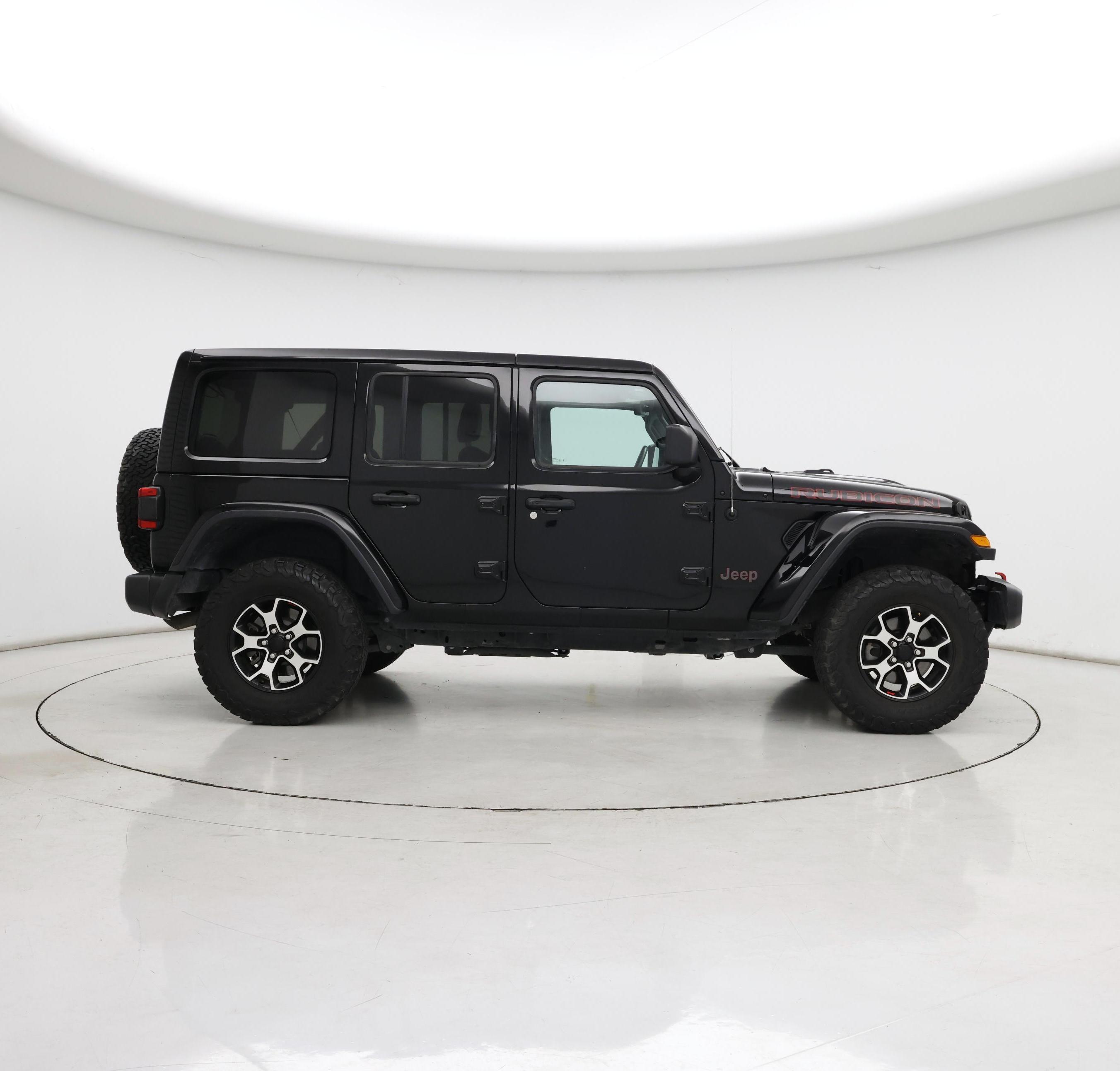 Thumbnail: 2021 Jeep Wrangler - 7