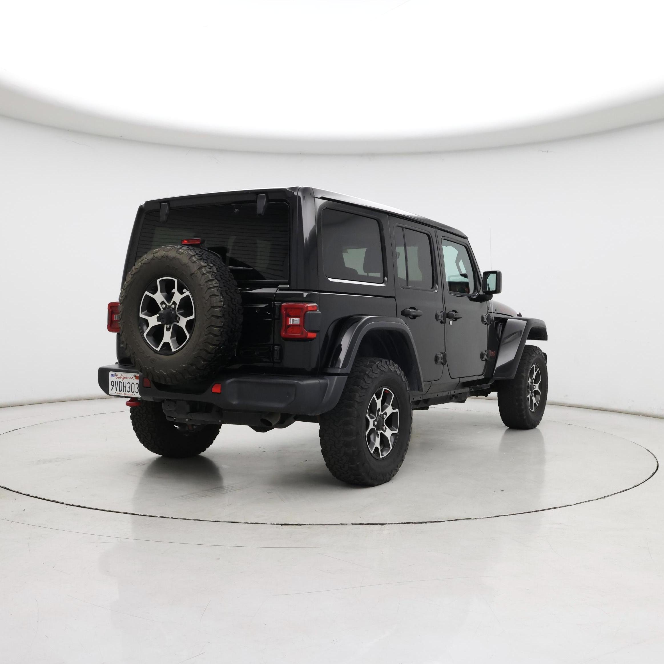 Thumbnail: 2021 Jeep Wrangler - 8