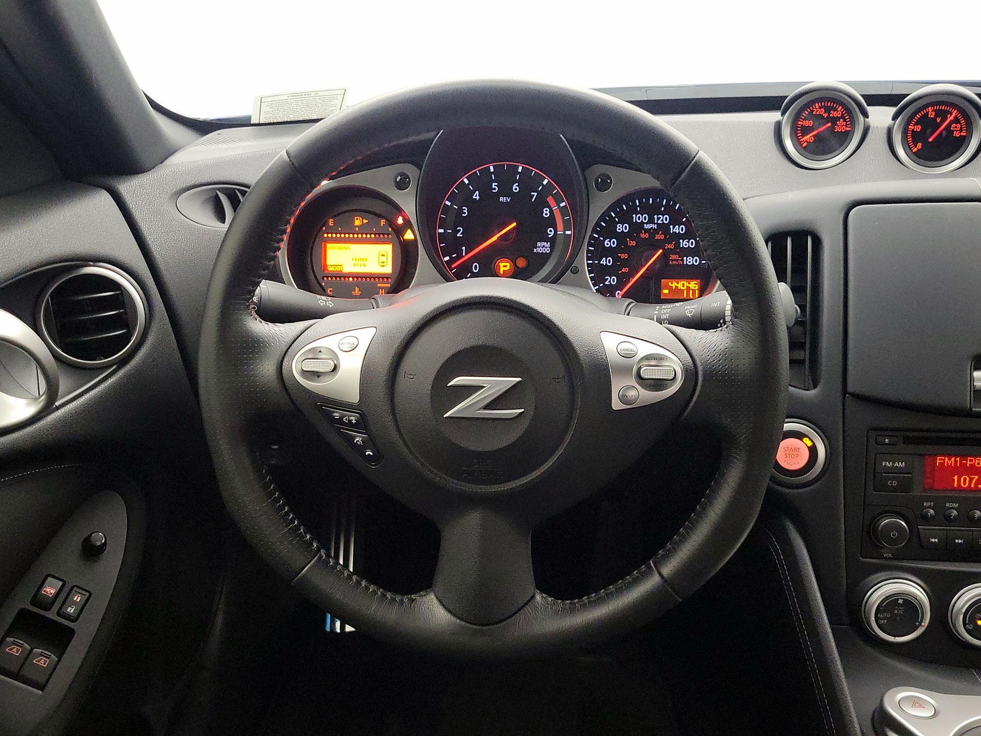 Thumbnail: 2016 Nissan Z - 10