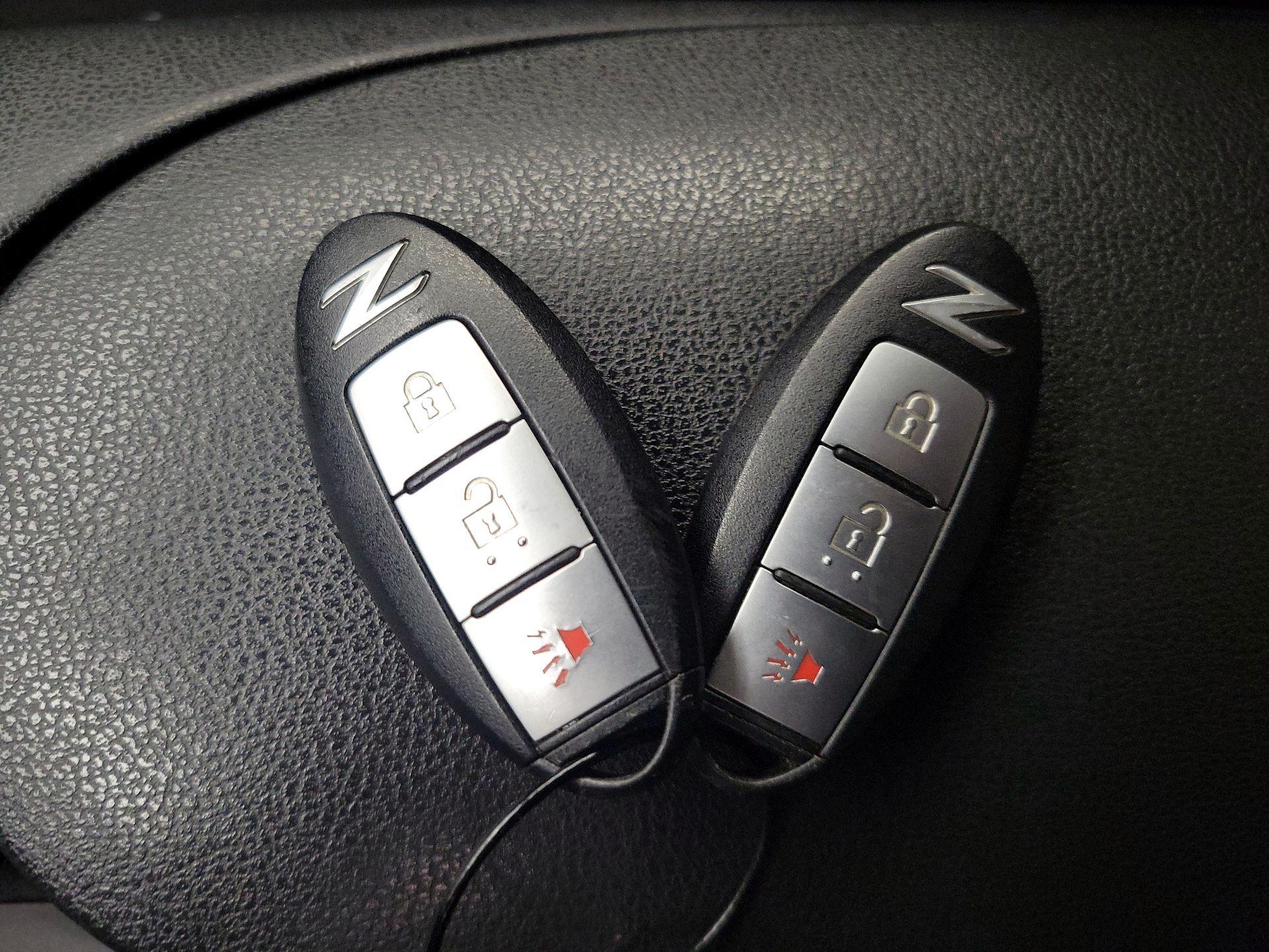 Thumbnail: 2016 Nissan Z - 20