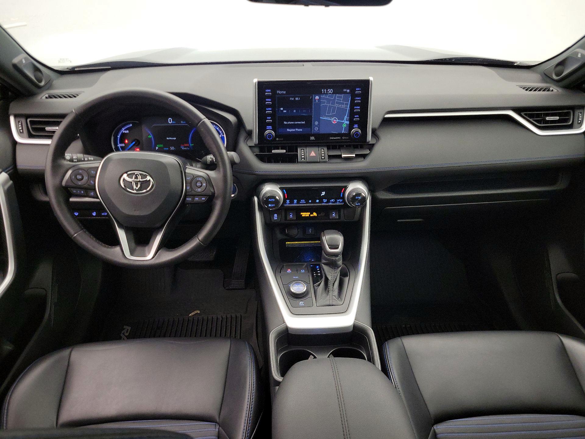 Thumbnail: 2021 Toyota RAV4 - 9