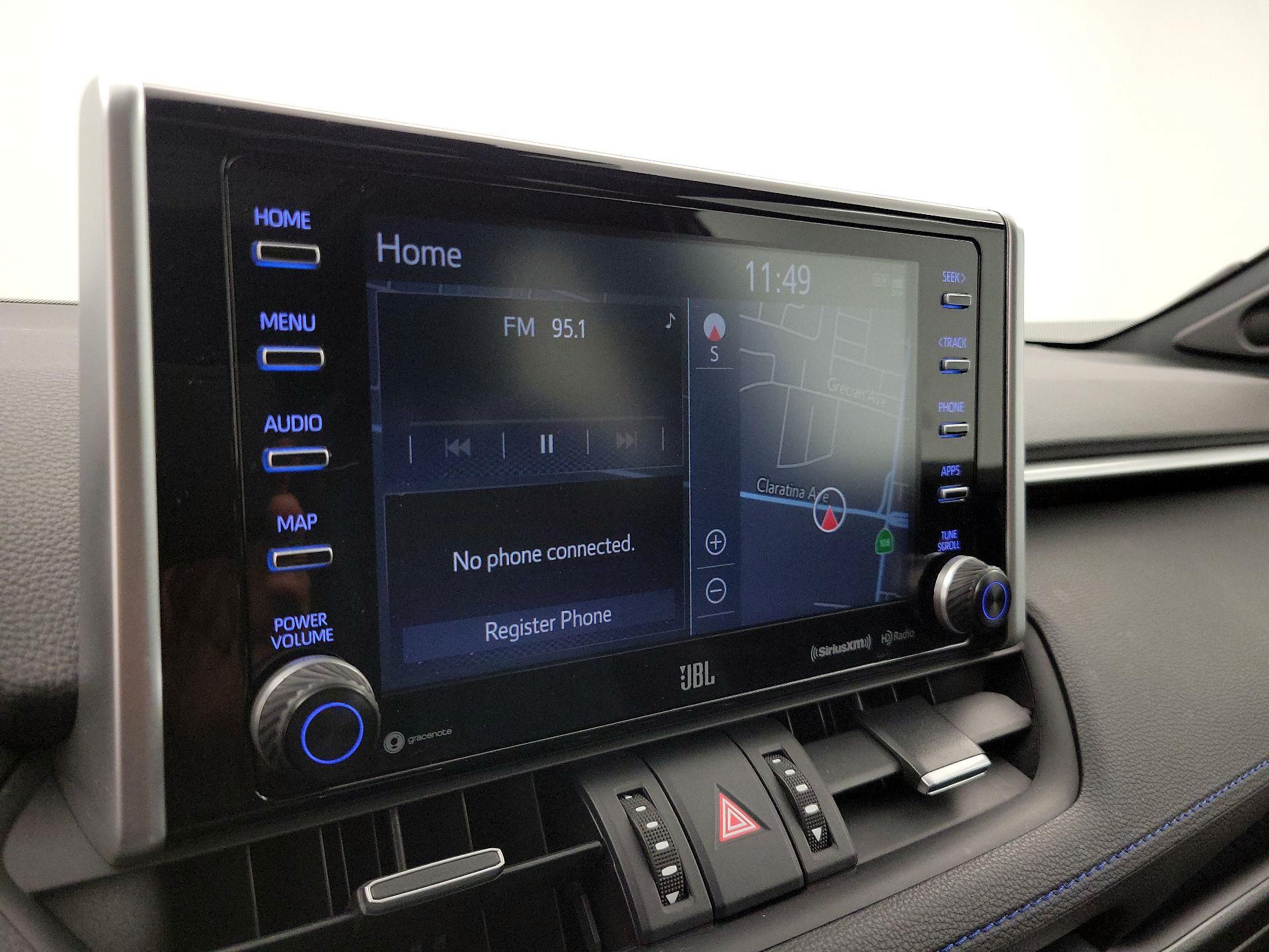 Thumbnail: 2021 Toyota RAV4 - 16