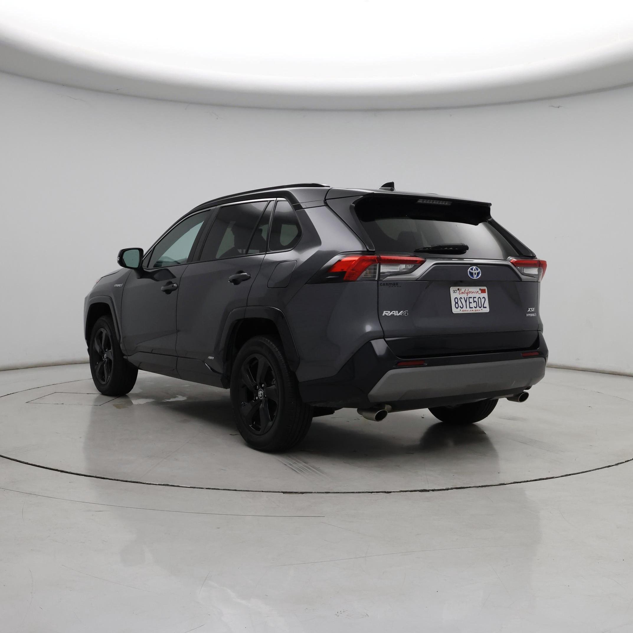 Thumbnail: 2021 Toyota RAV4 - 2