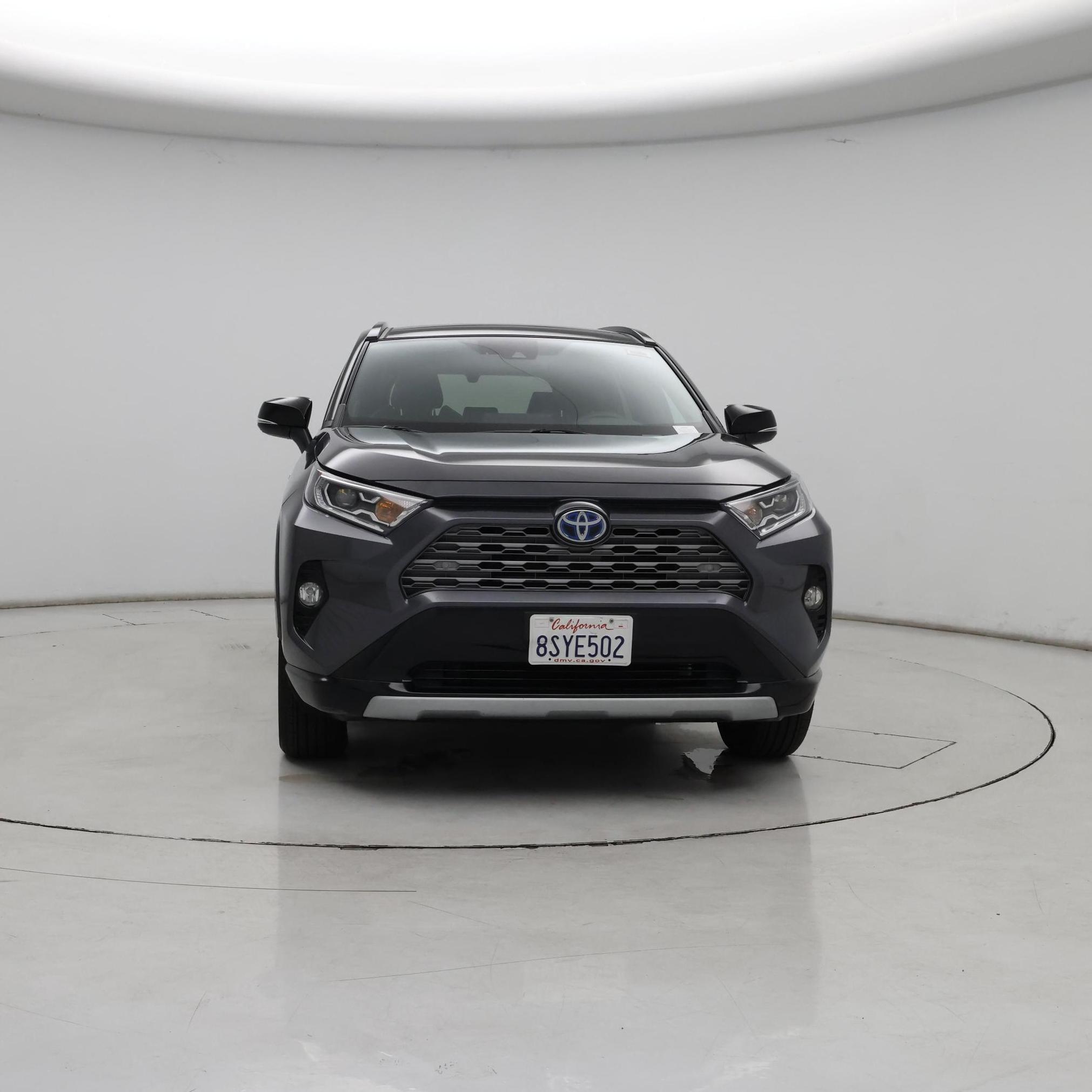 Thumbnail: 2021 Toyota RAV4 - 5