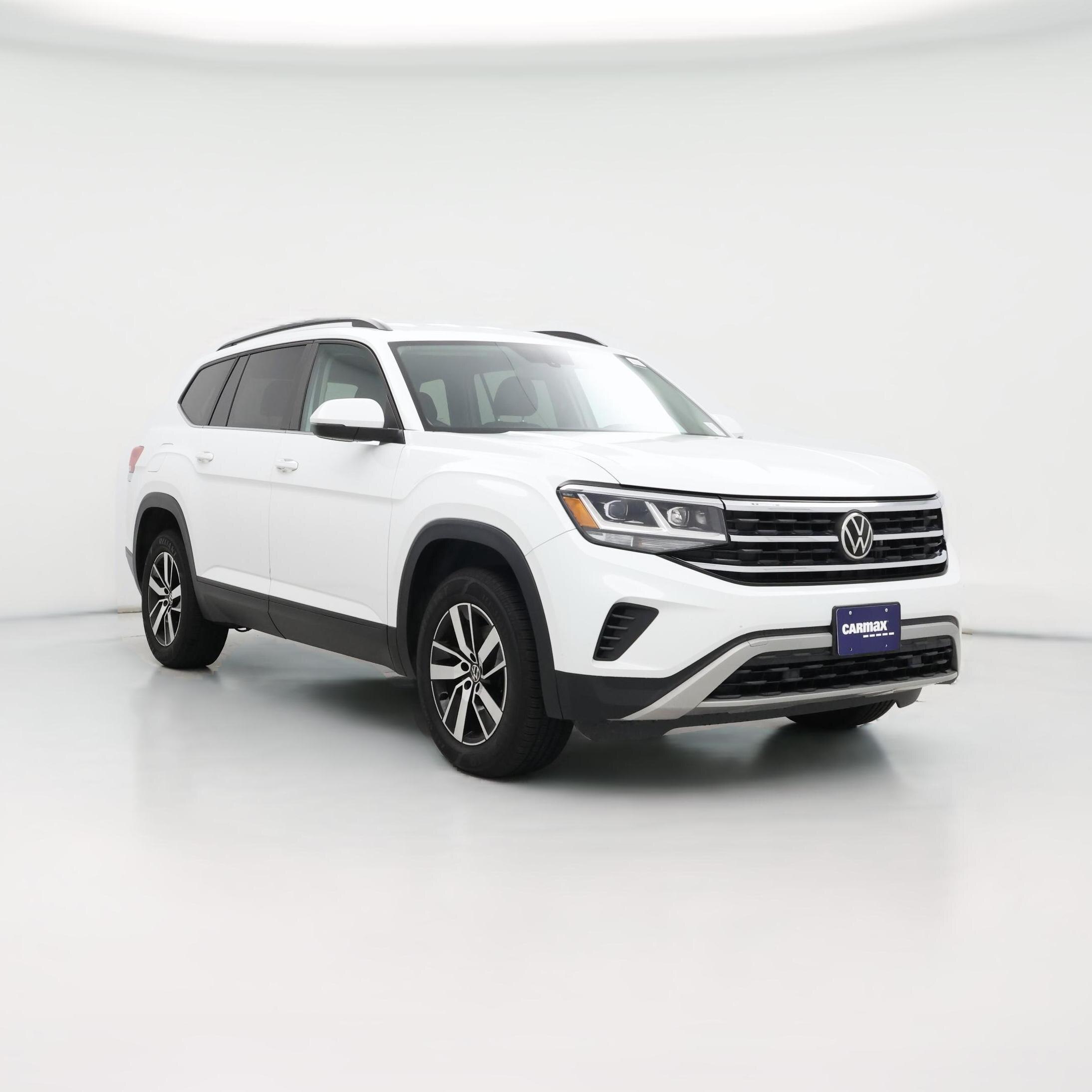 Thumbnail: 2021 Volkswagen Atlas - 1