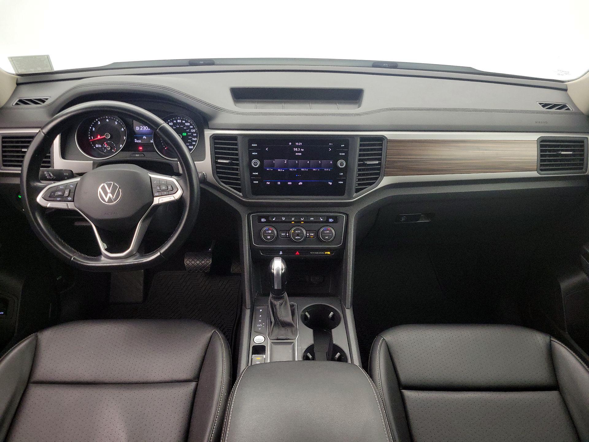 Thumbnail: 2021 Volkswagen Atlas - 9