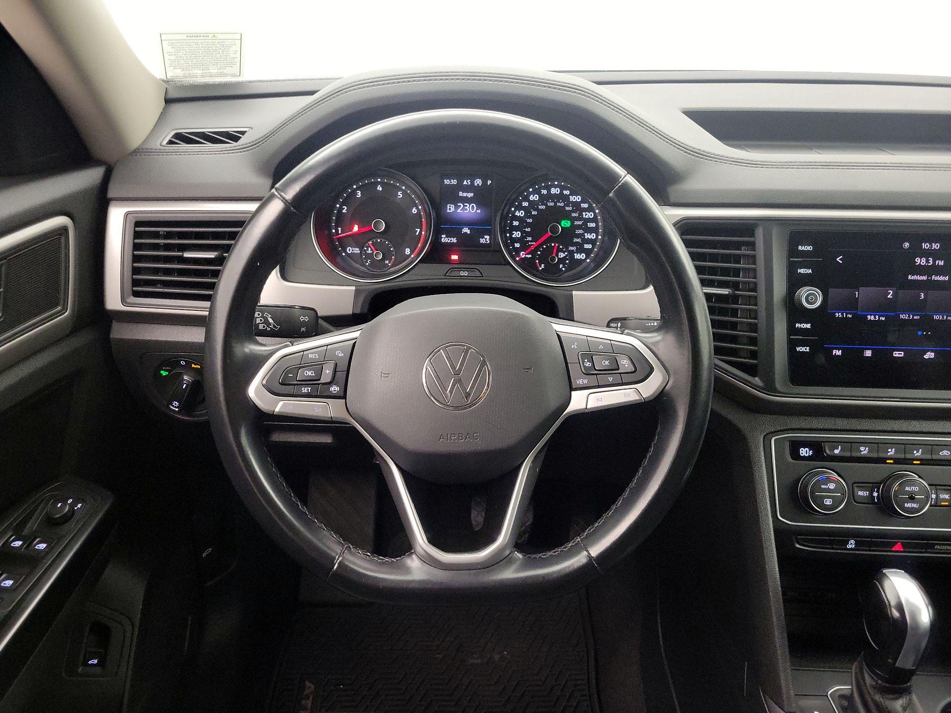 Thumbnail: 2021 Volkswagen Atlas - 10