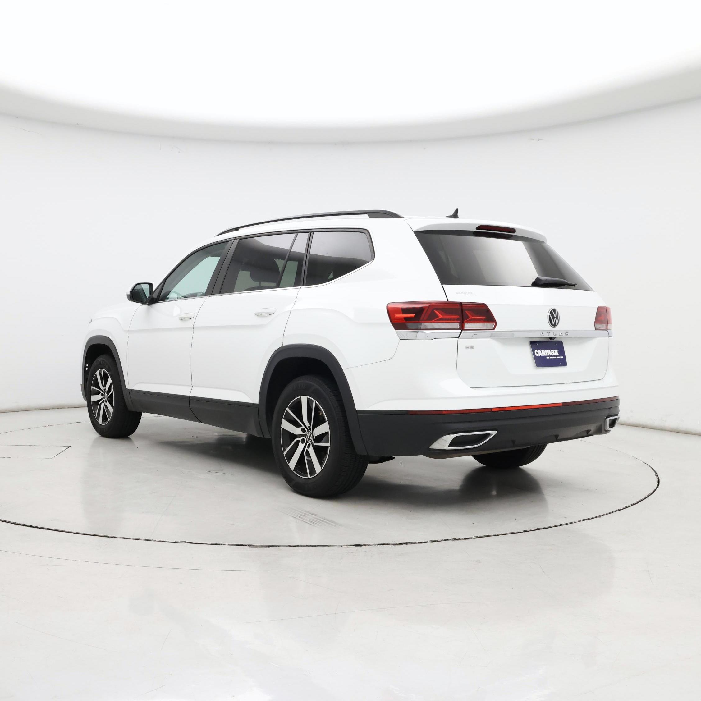 Thumbnail: 2021 Volkswagen Atlas - 2