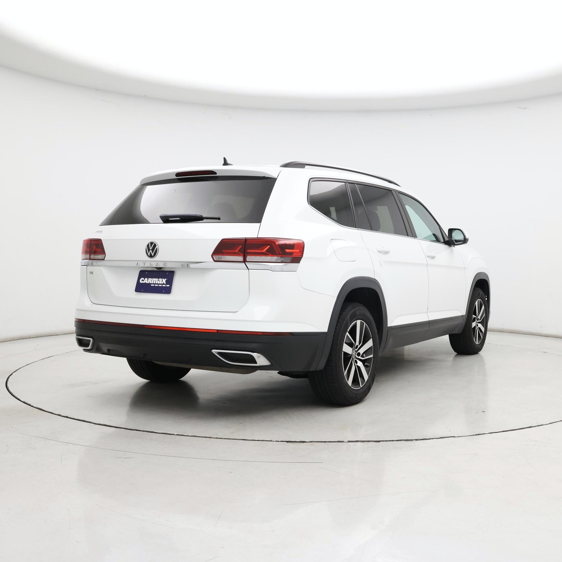 Thumbnail: 2021 Volkswagen Atlas - 8