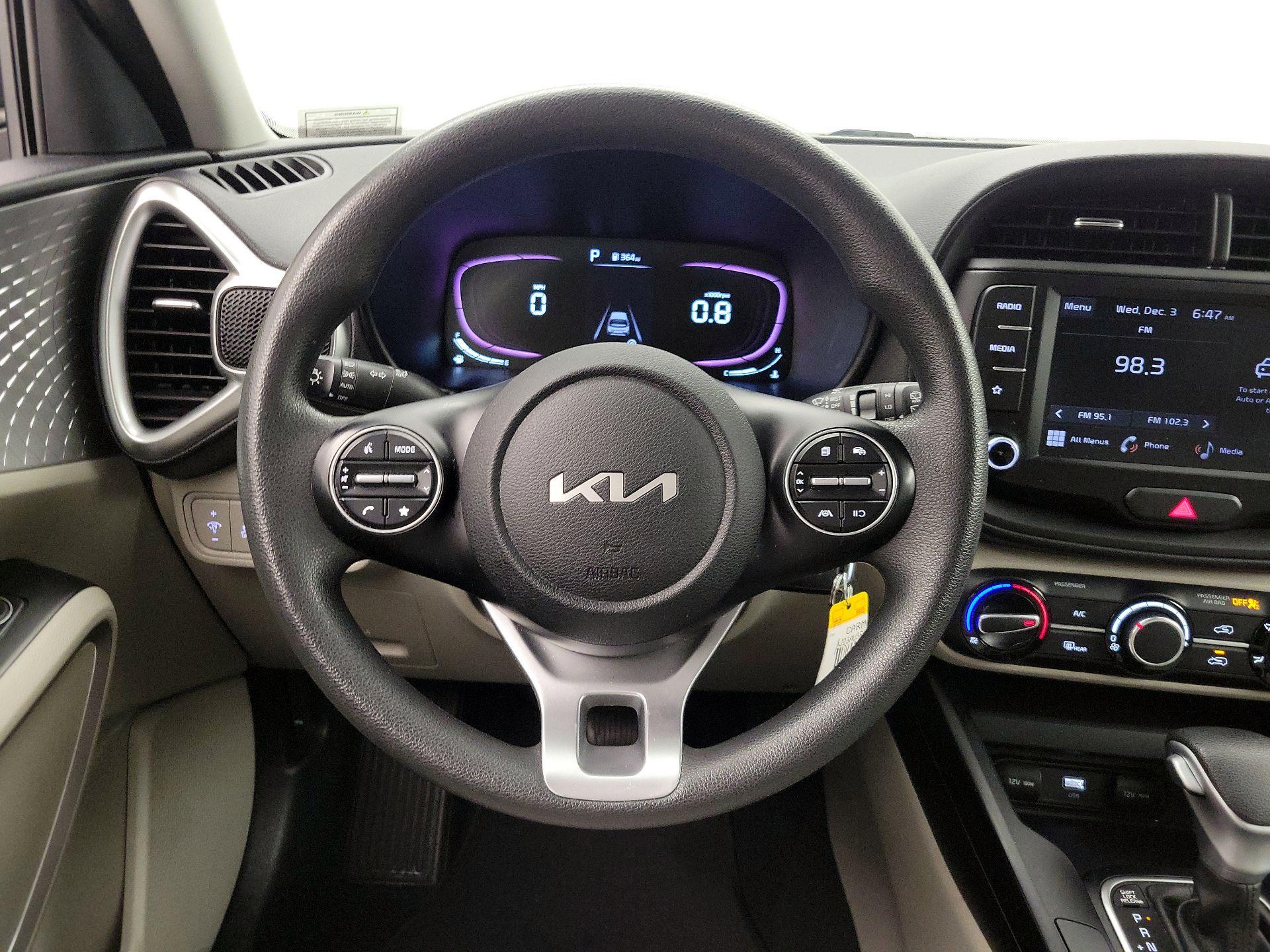 Thumbnail: 2023 Kia Soul - 10