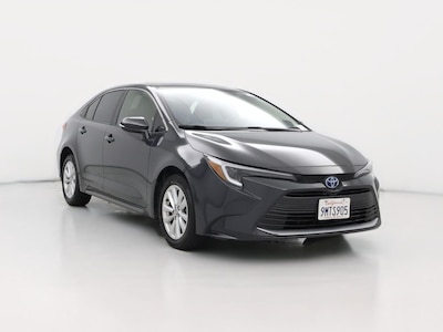 2023 Toyota Corolla Hybrid XLE