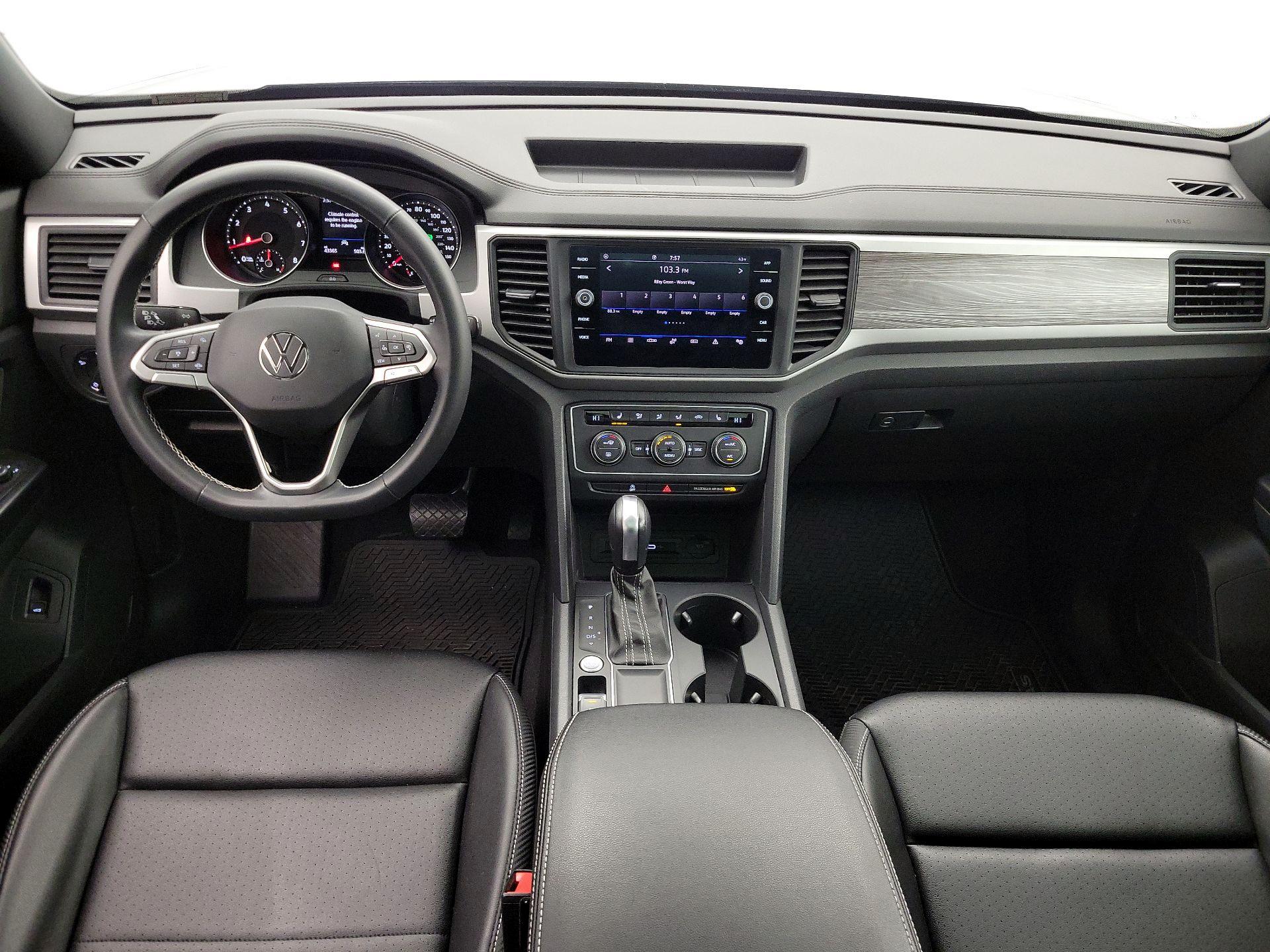 Thumbnail: 2021 Volkswagen Atlas - 9