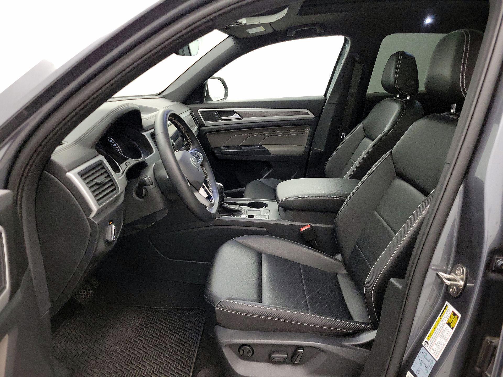 Thumbnail: 2021 Volkswagen Atlas - 11