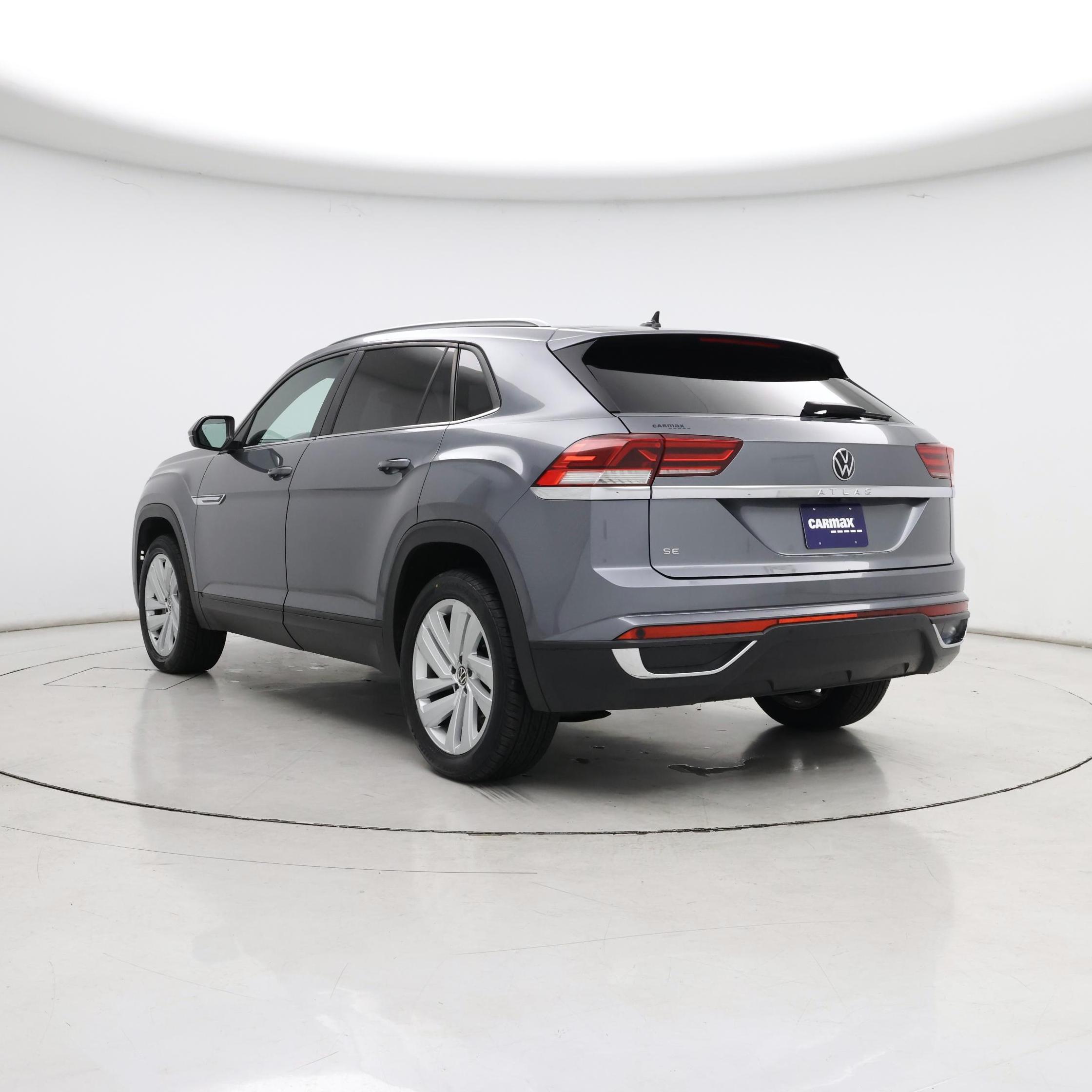 Thumbnail: 2021 Volkswagen Atlas - 2