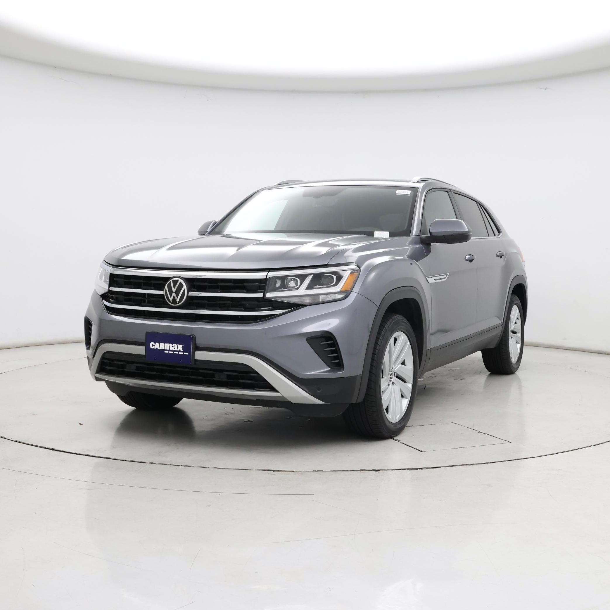 Thumbnail: 2021 Volkswagen Atlas - 4