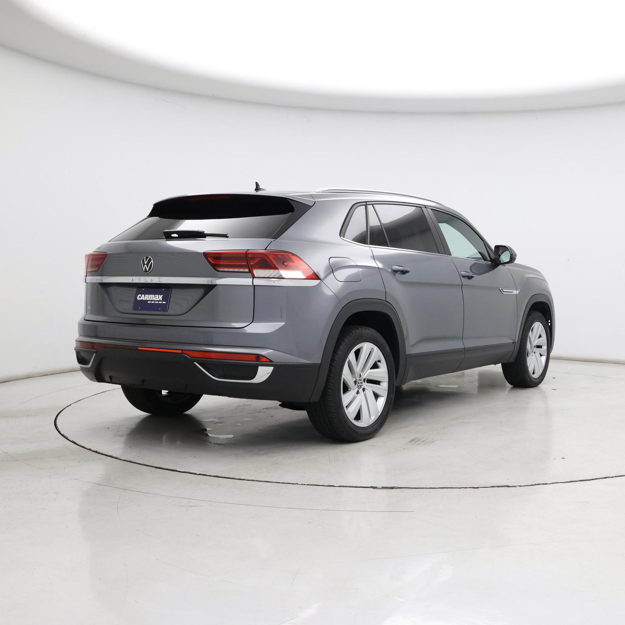 Thumbnail: 2021 Volkswagen Atlas - 8