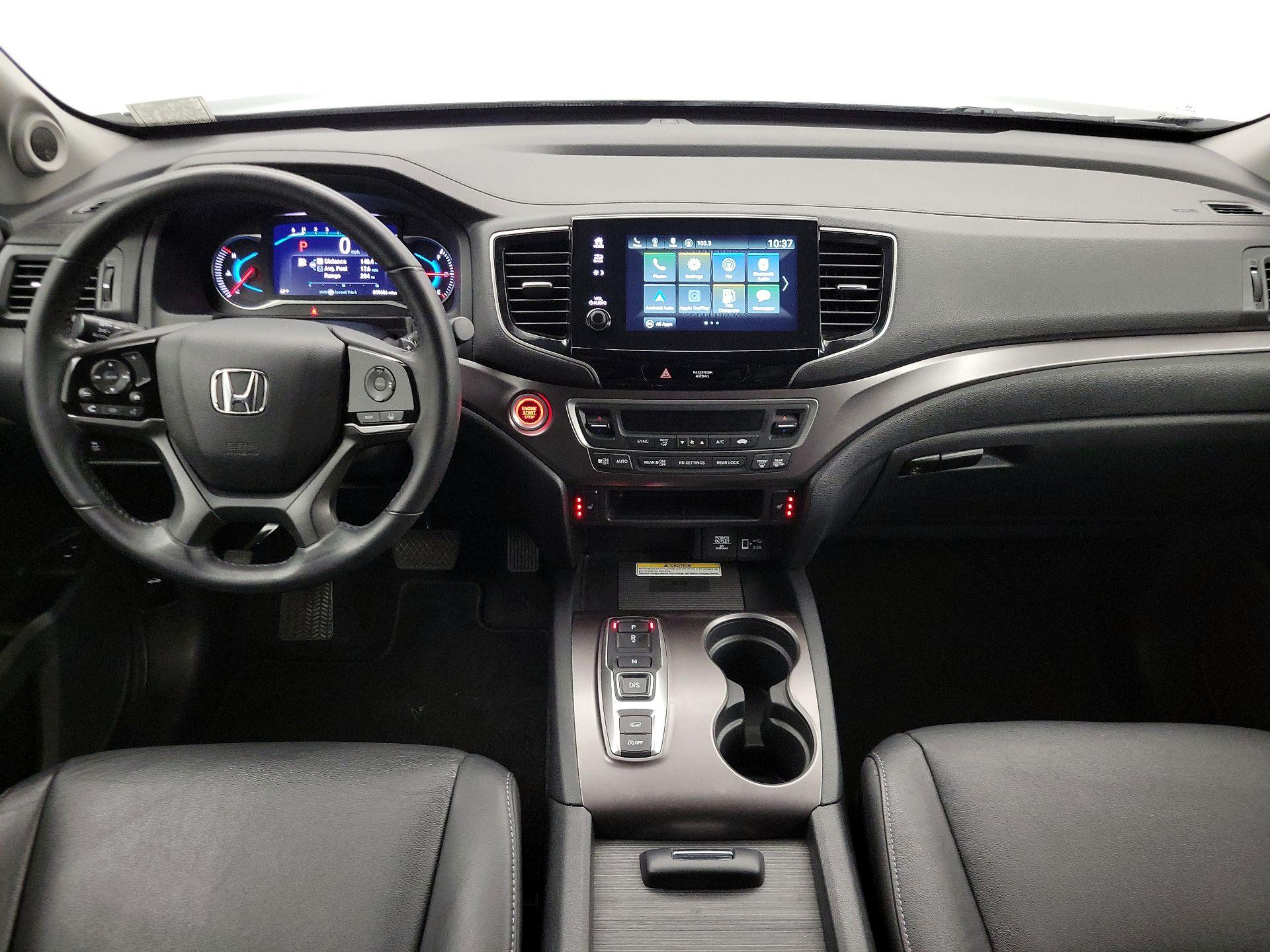 Thumbnail: 2022 Honda Pilot - 9