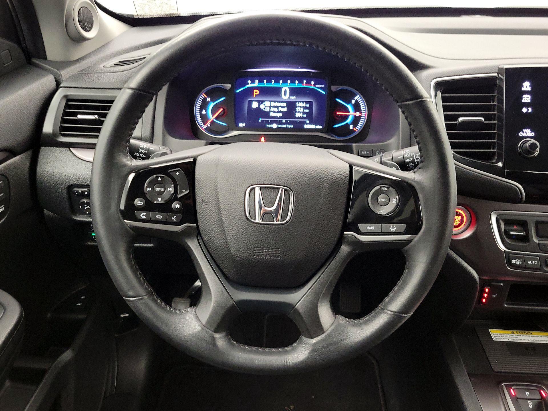 Thumbnail: 2022 Honda Pilot - 10