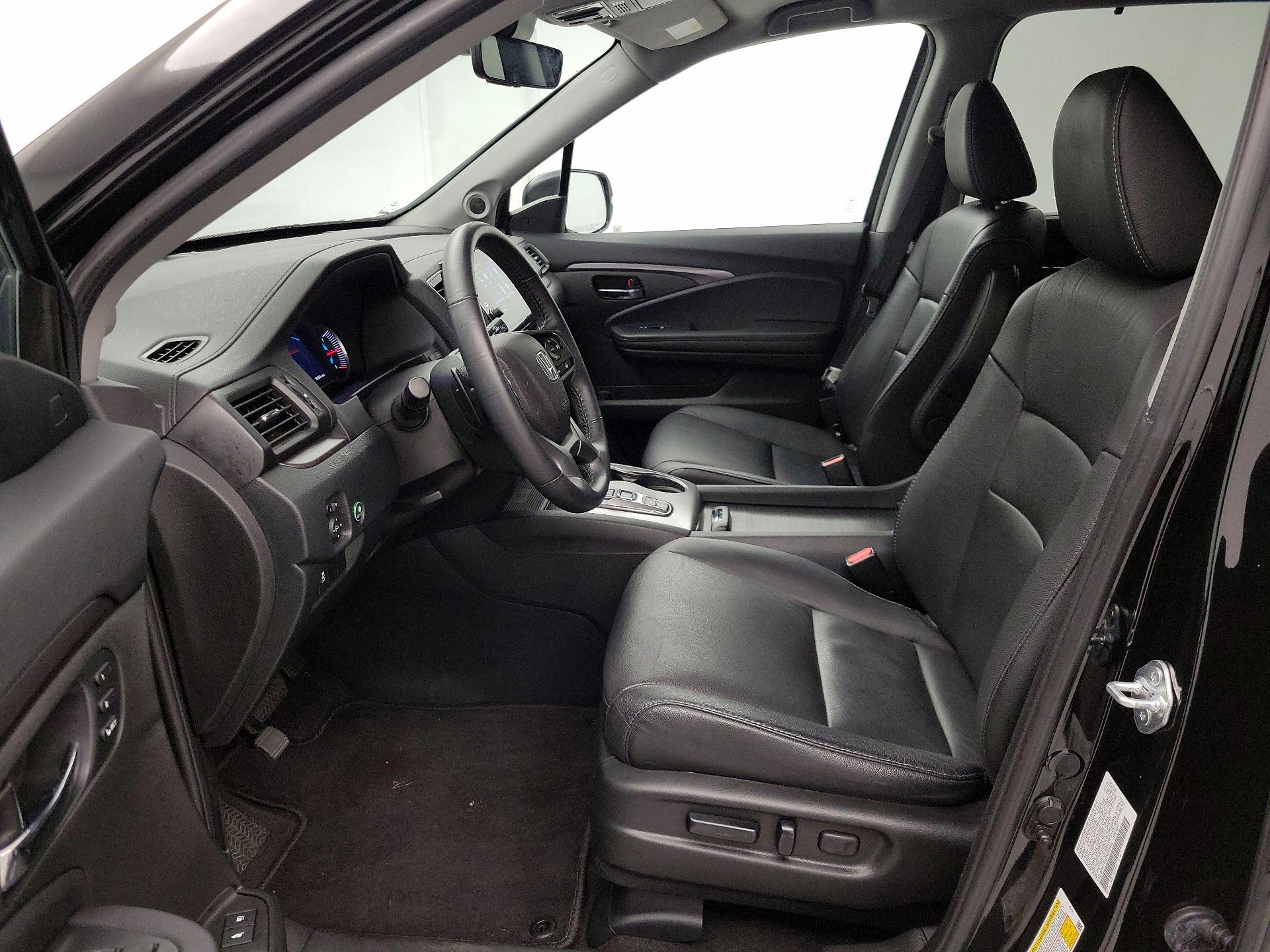 Thumbnail: 2022 Honda Pilot - 11