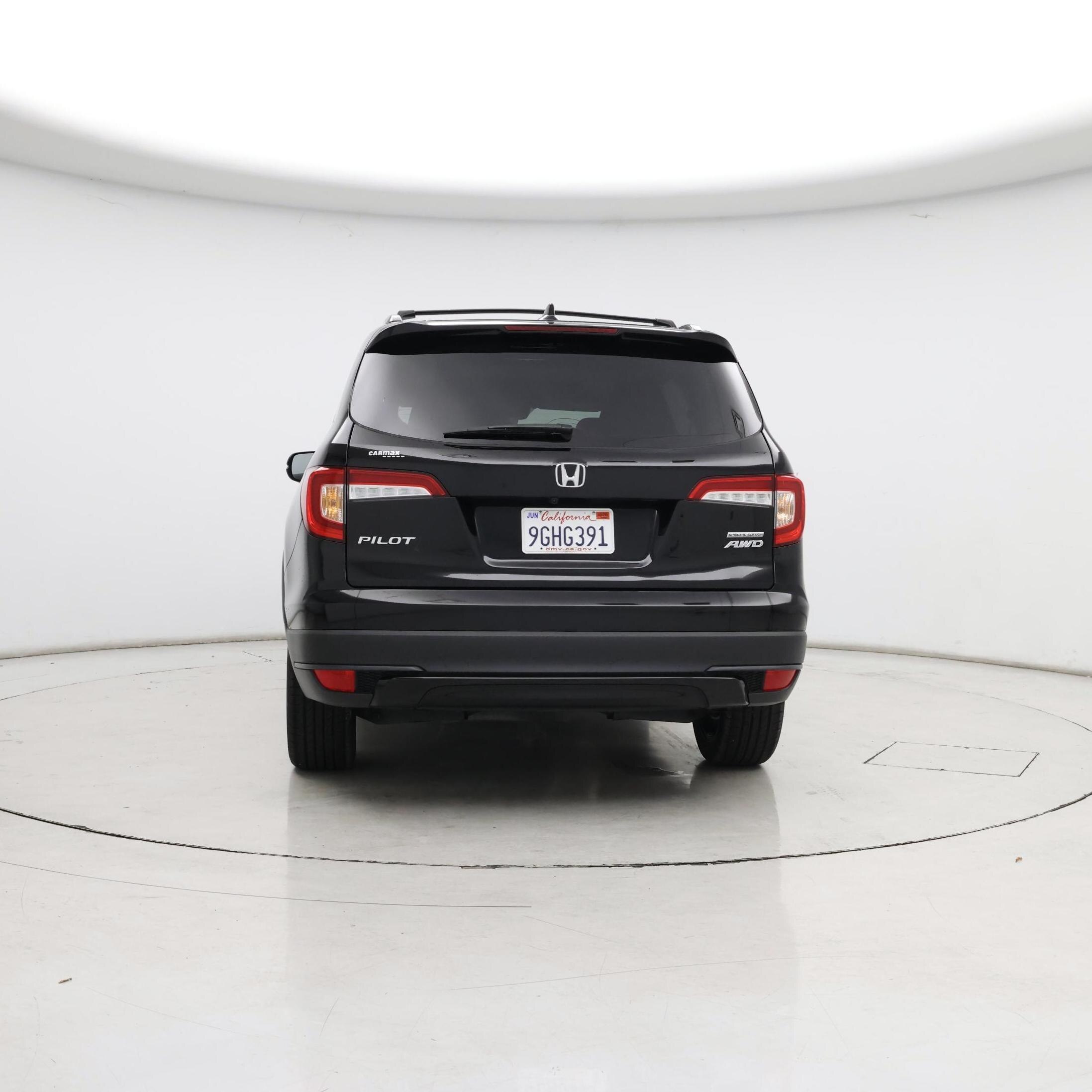 Thumbnail: 2022 Honda Pilot - 6